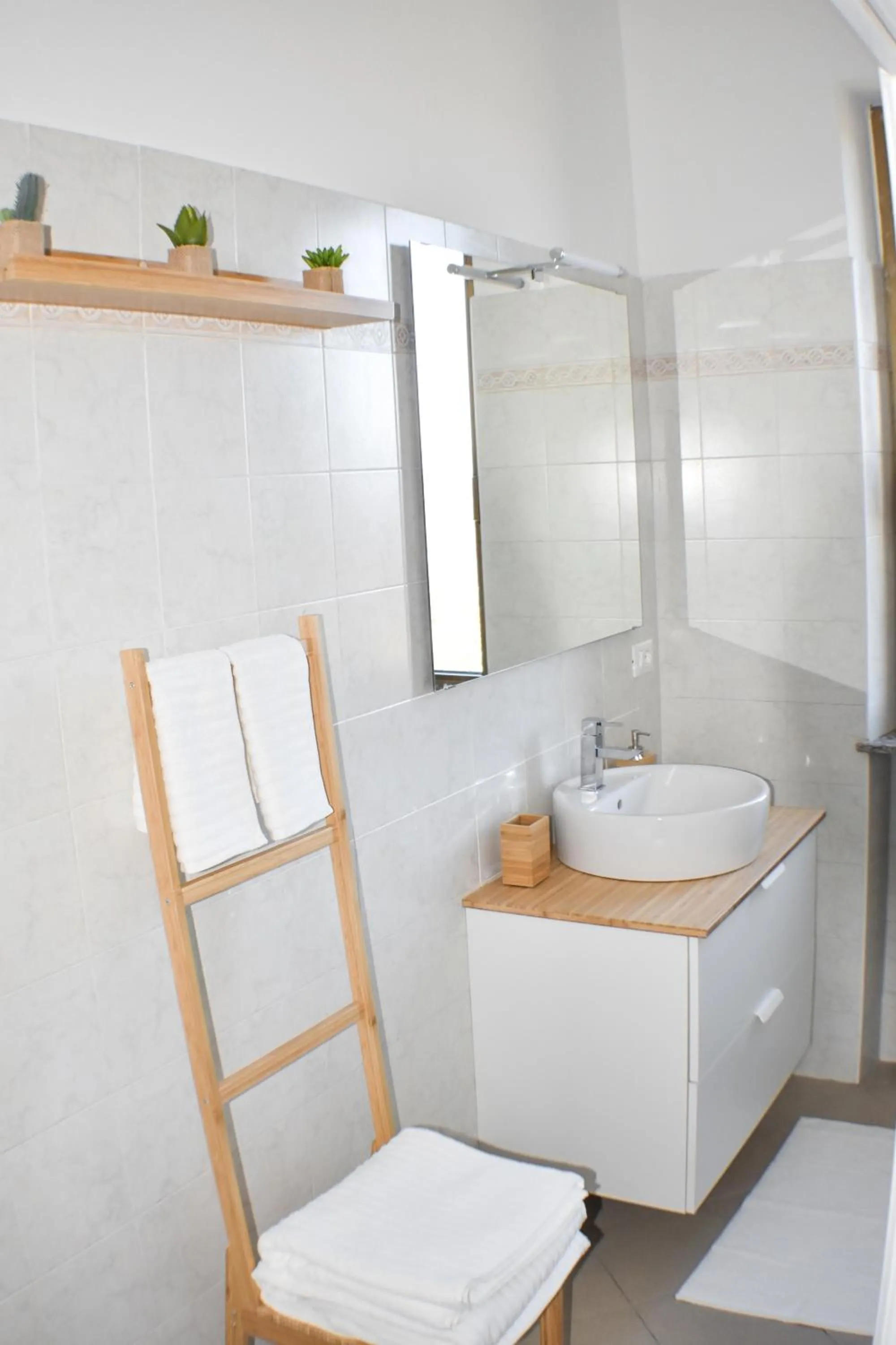 Bathroom in Vista sul Forte