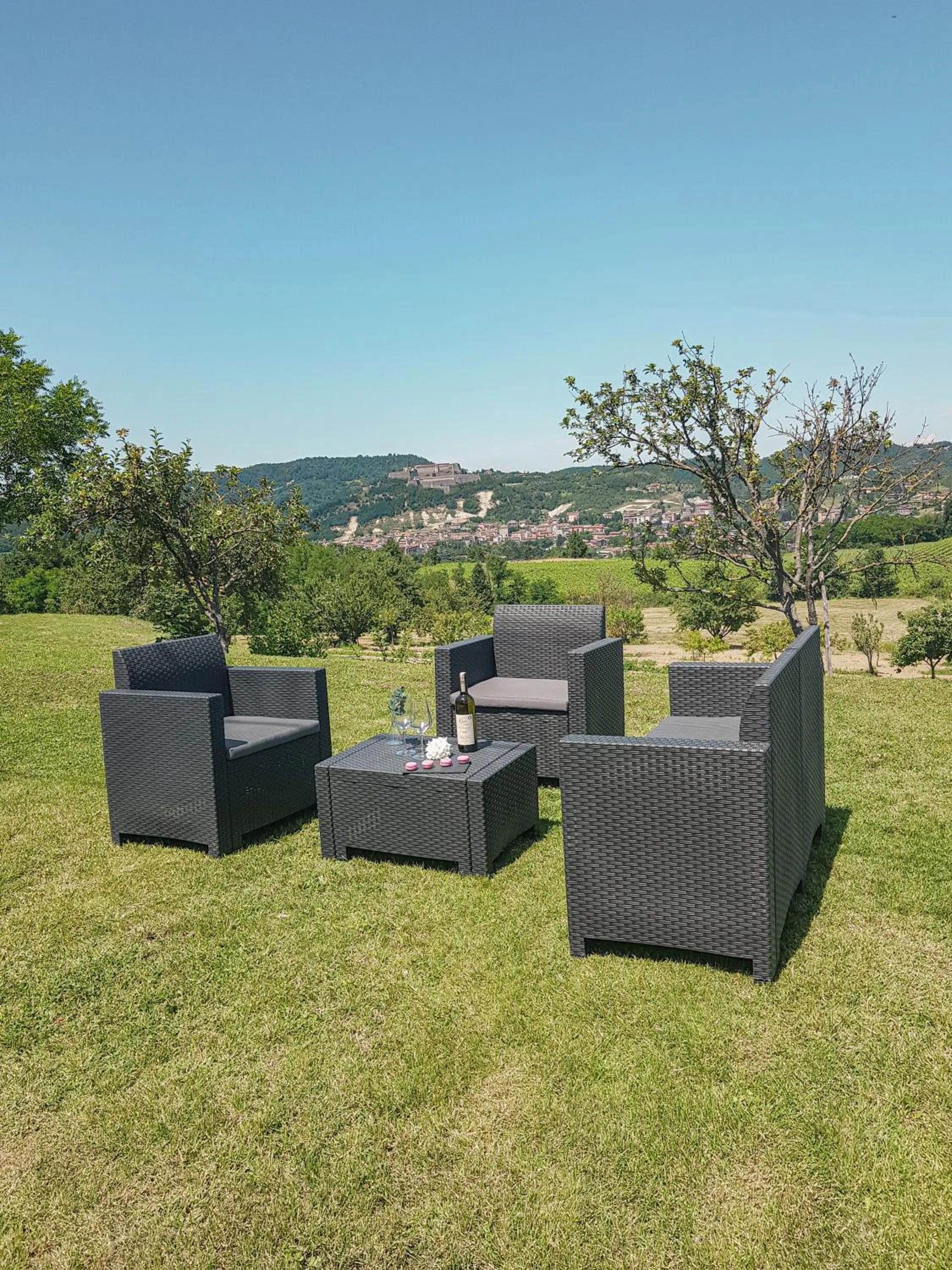 Garden in Vista sul Forte