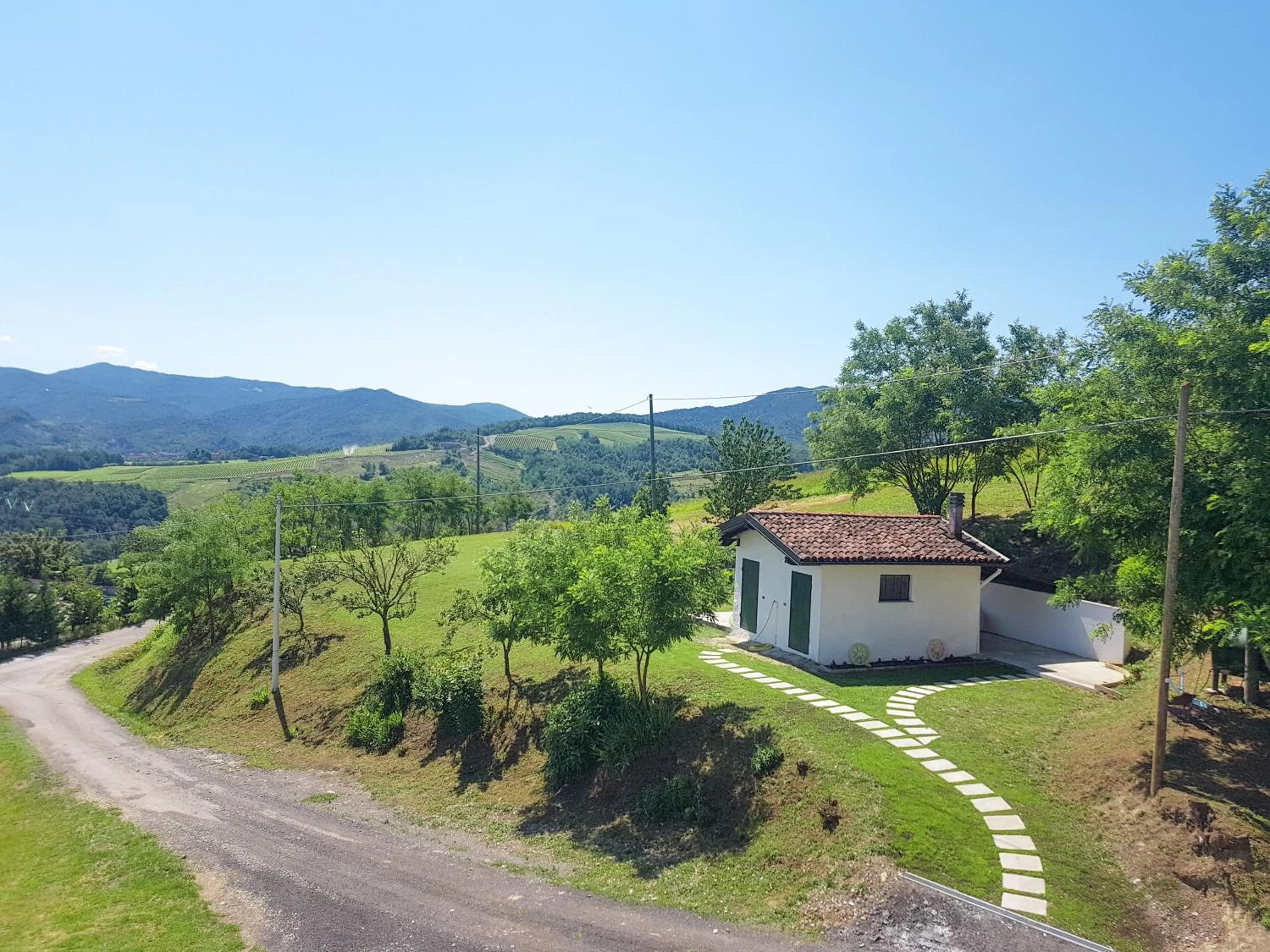 Garden in Vista sul Forte