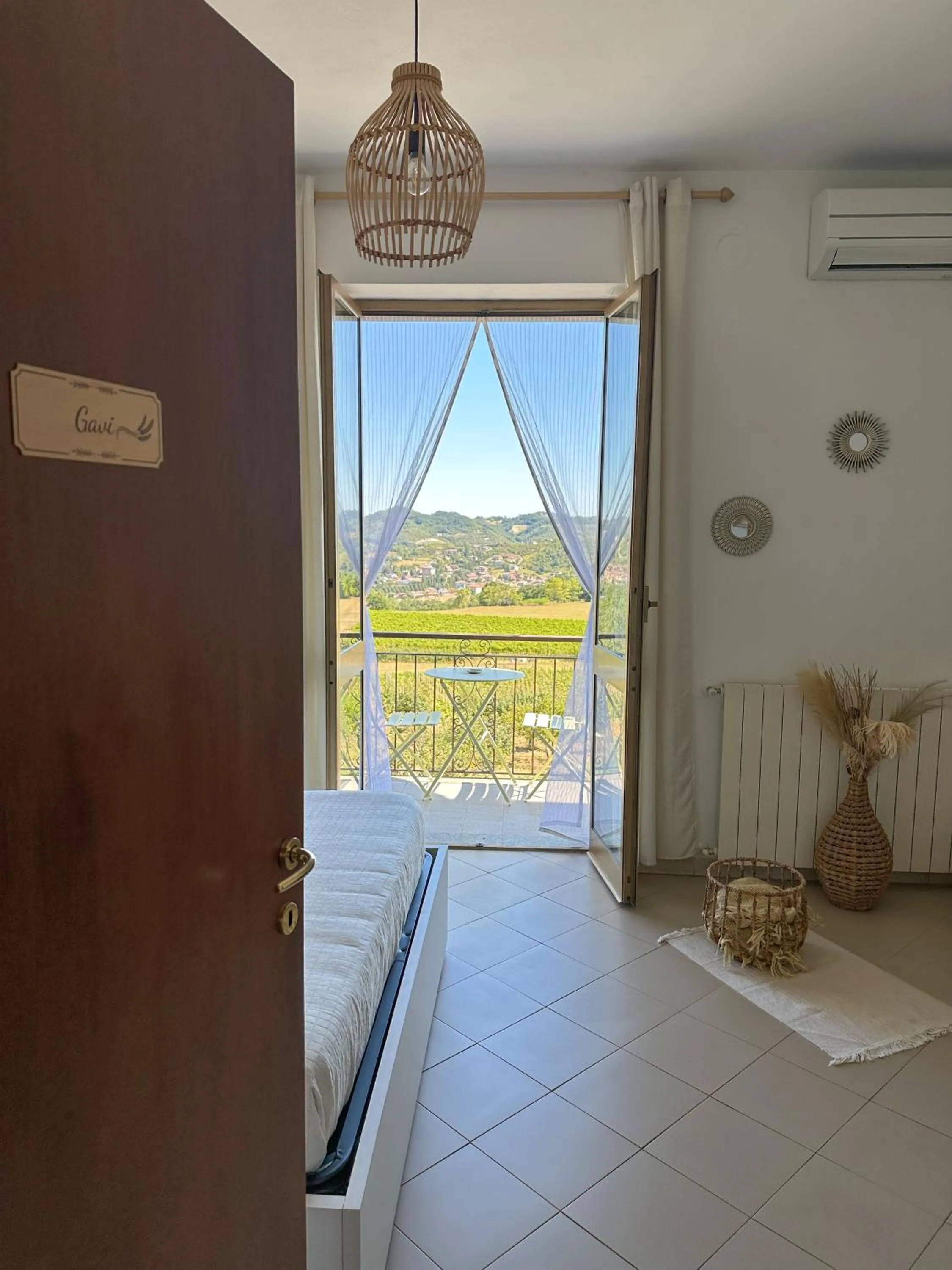 Vista sul Forte