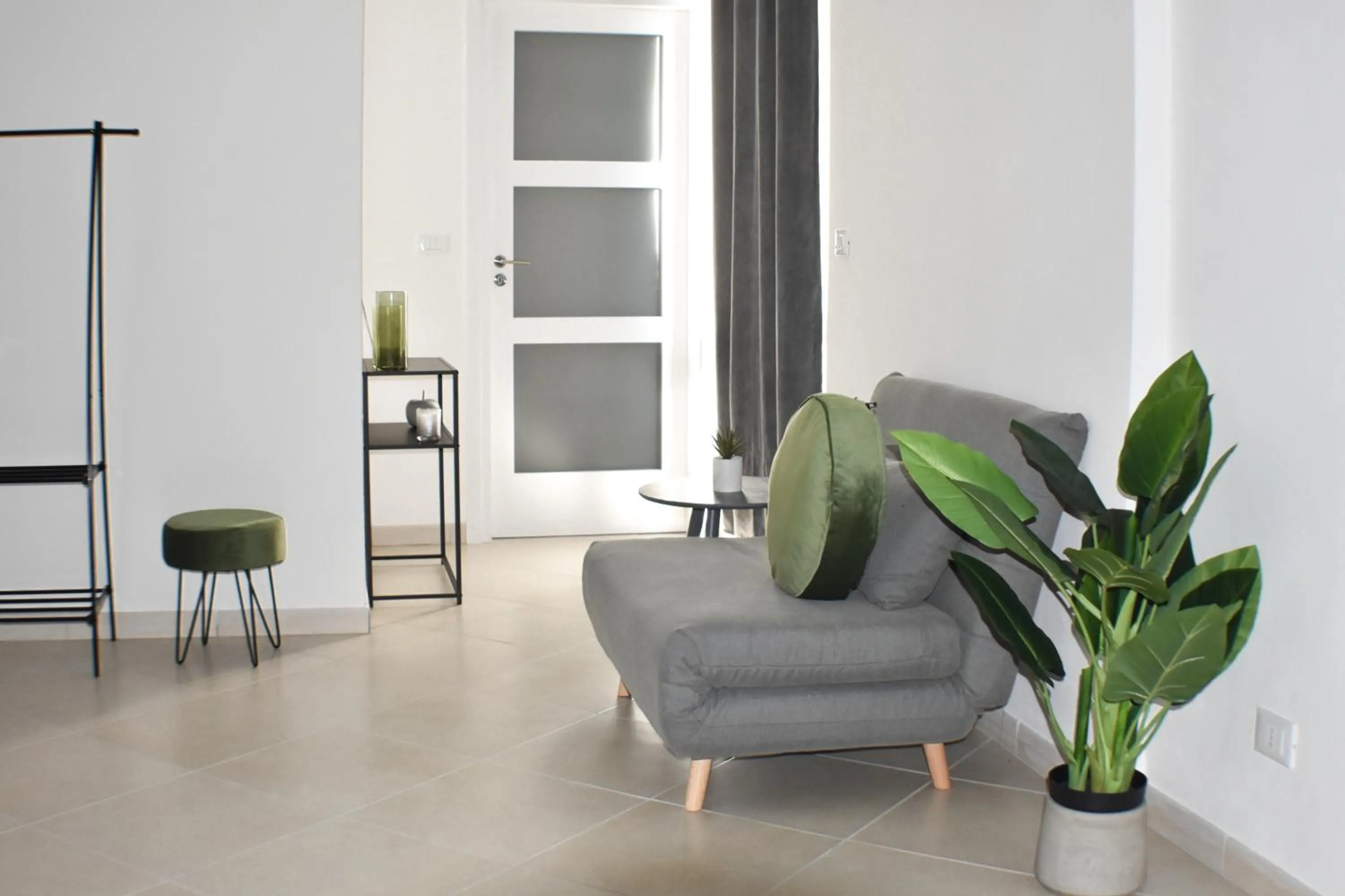 Living room in Vista sul Forte