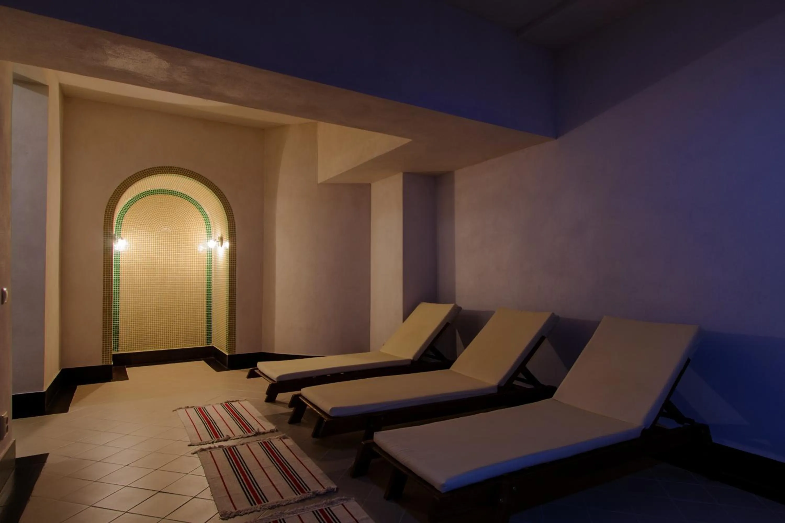 Spa and wellness centre/facilities in Hotel Palace