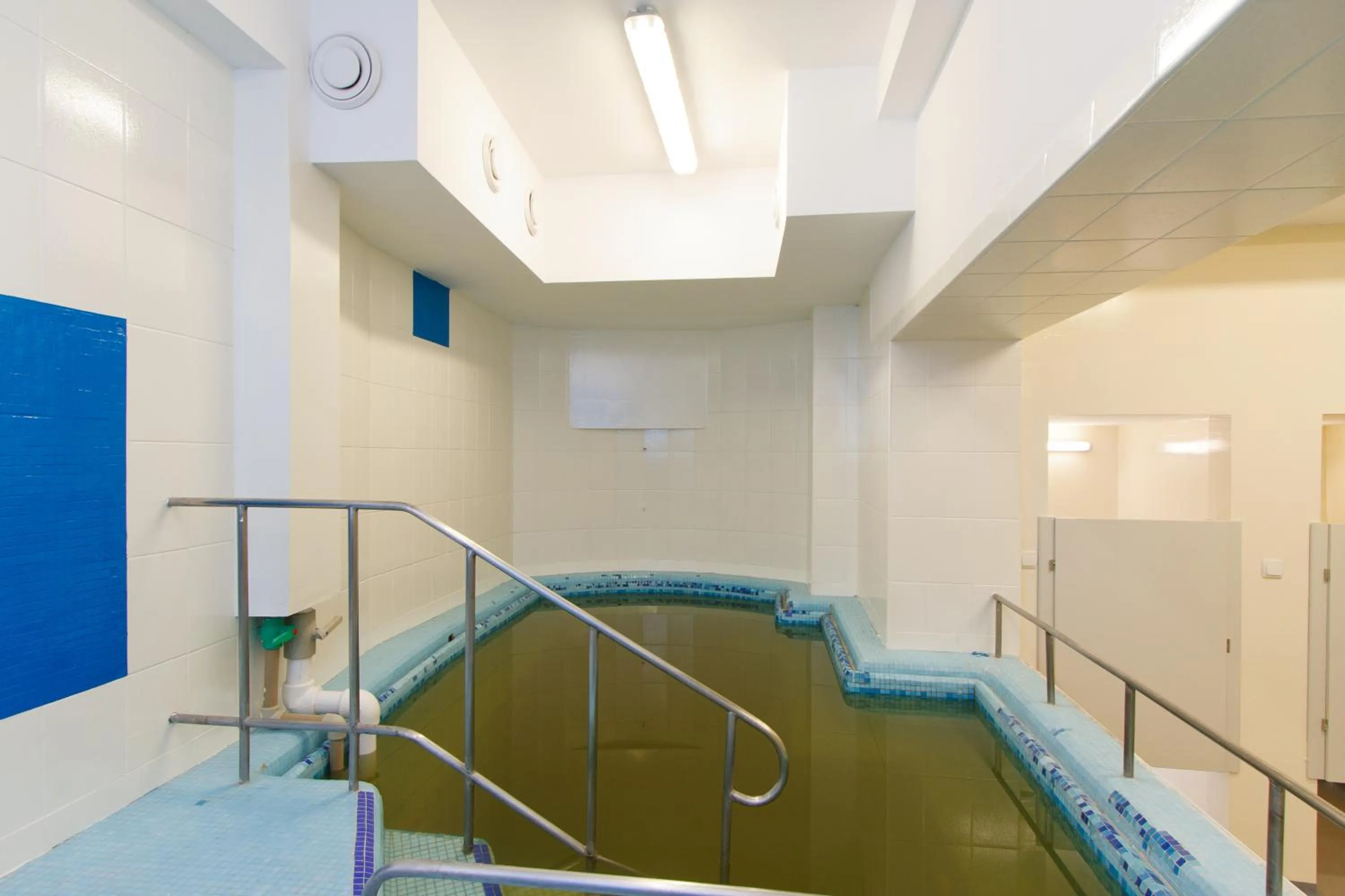 Spa and wellness centre/facilities in Hotel Palace