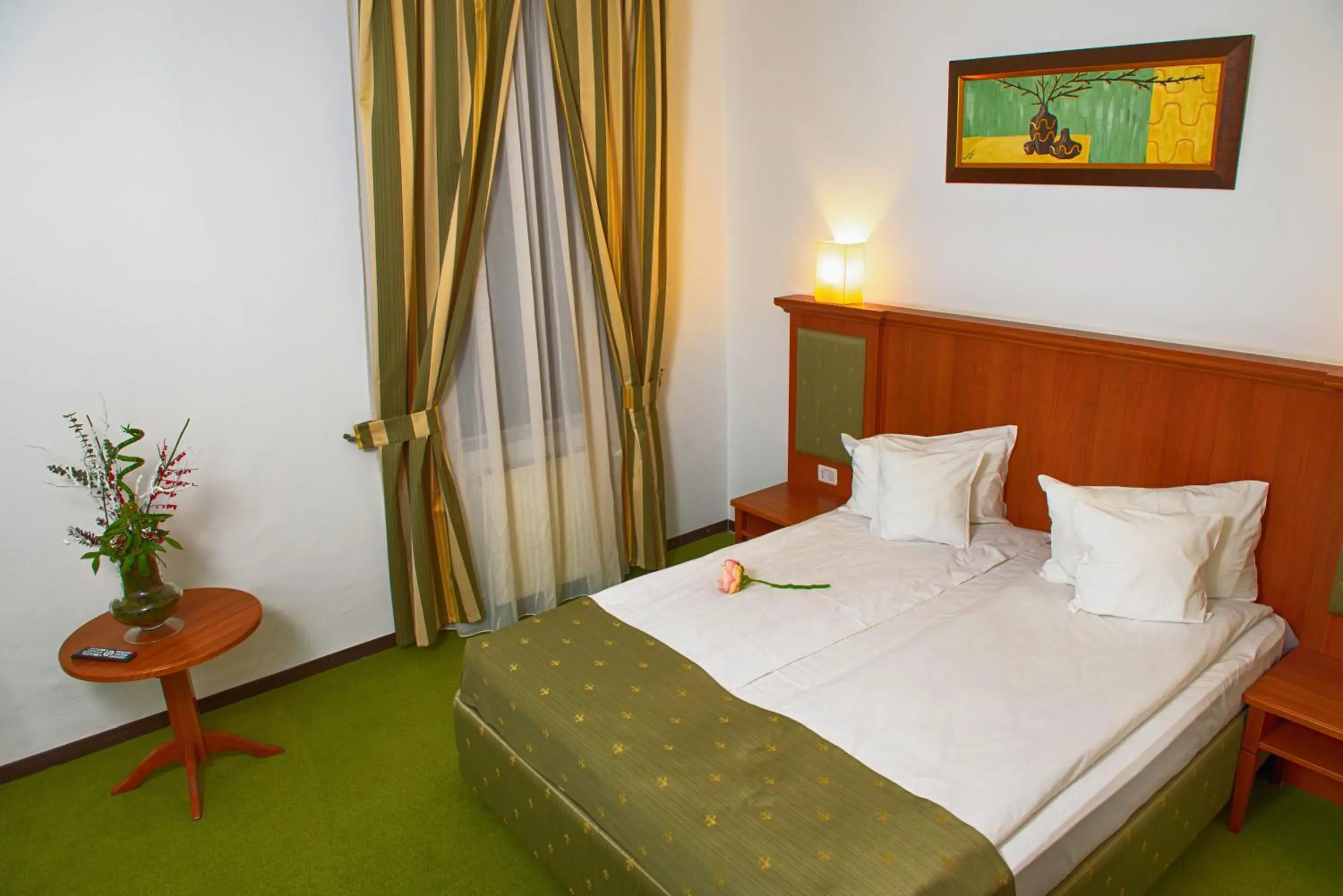 Double Room in Hotel Palace Double Room in Hotel Palace