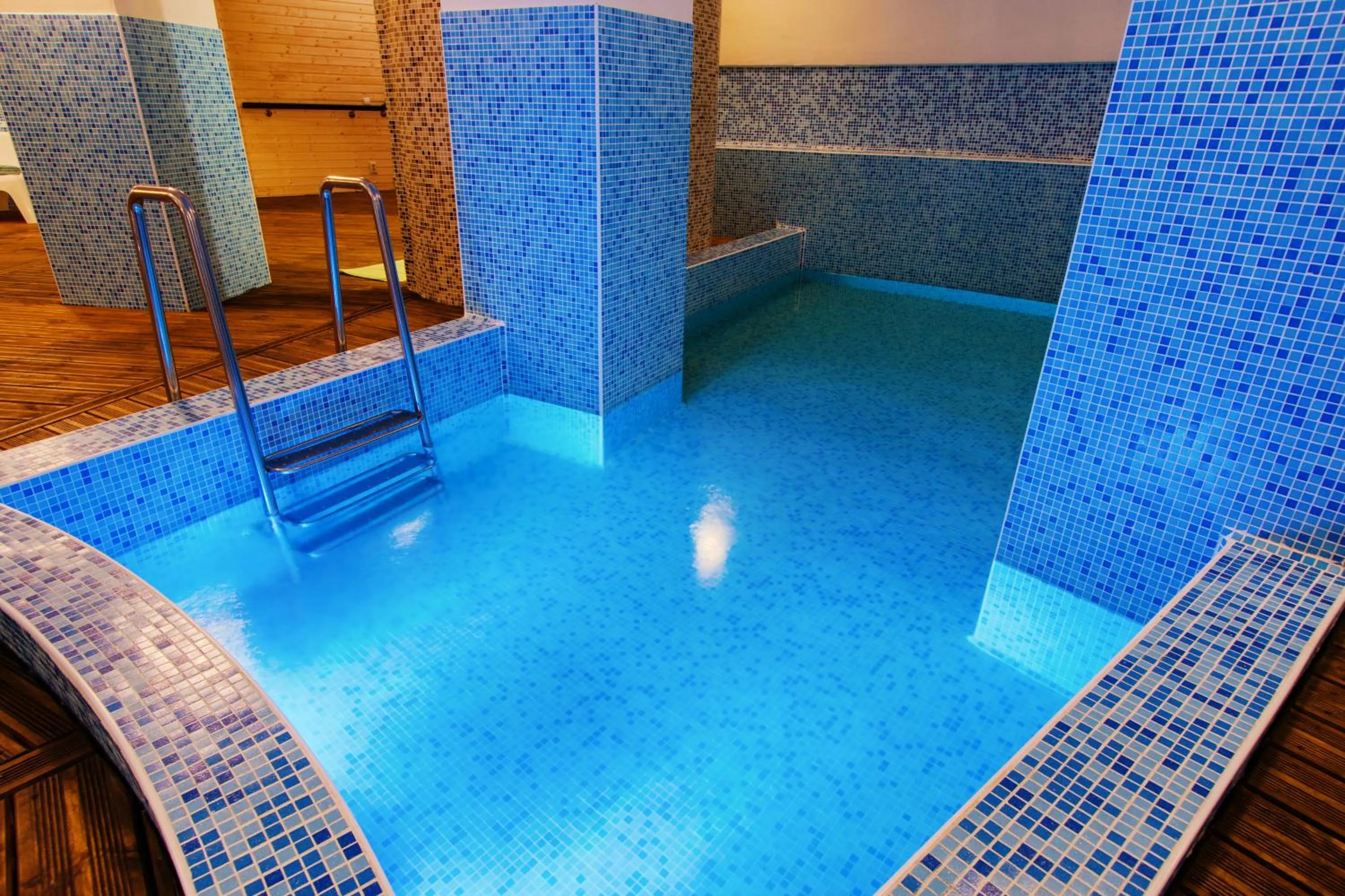Spa and wellness centre/facilities in Hotel Palace