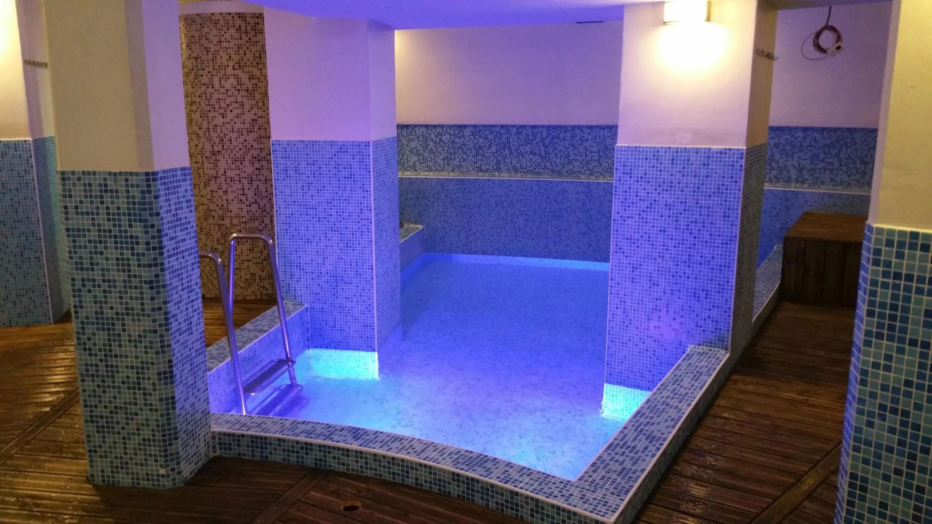 Spa and wellness centre/facilities in Hotel Palace