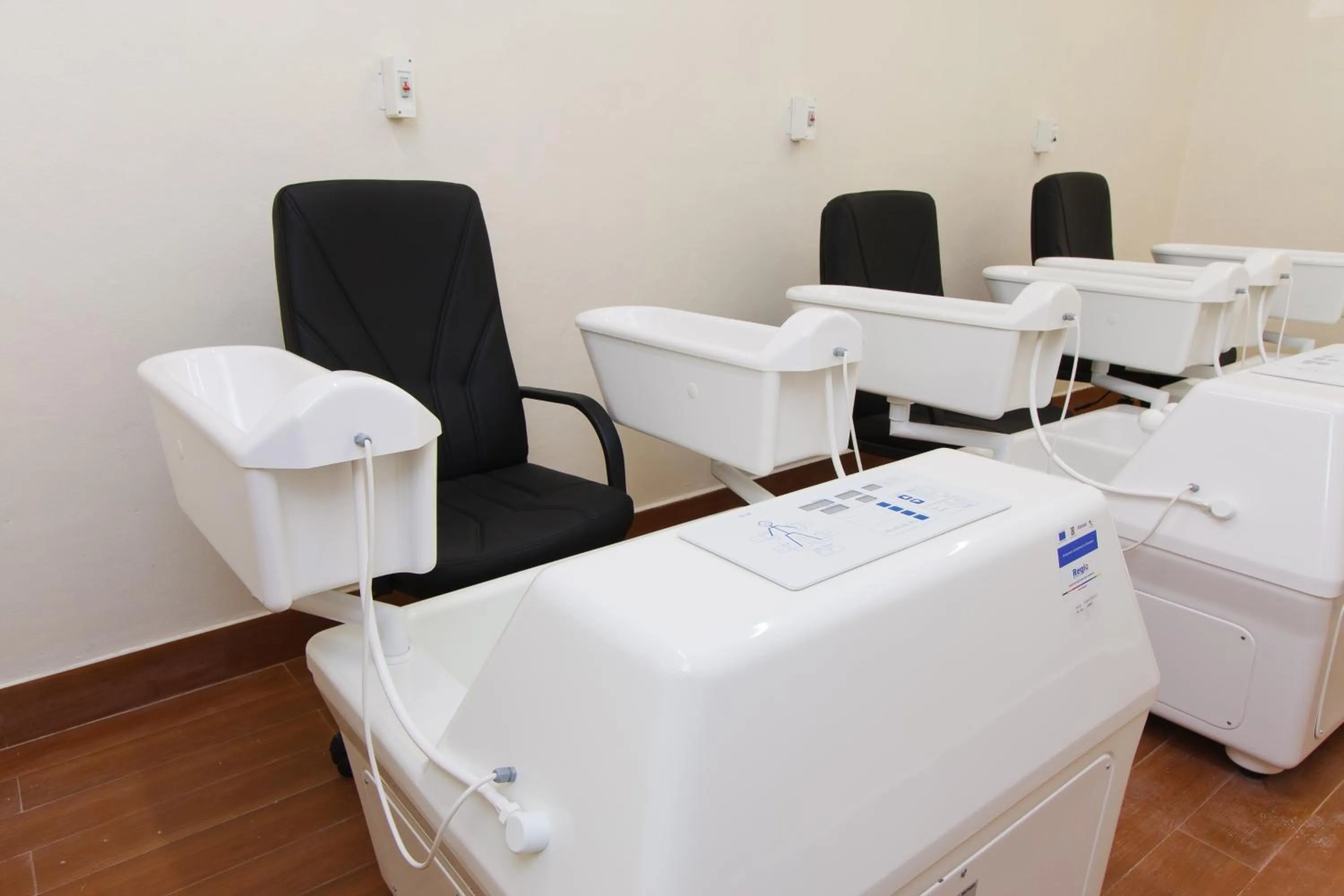 Spa and wellness centre/facilities in Hotel Palace