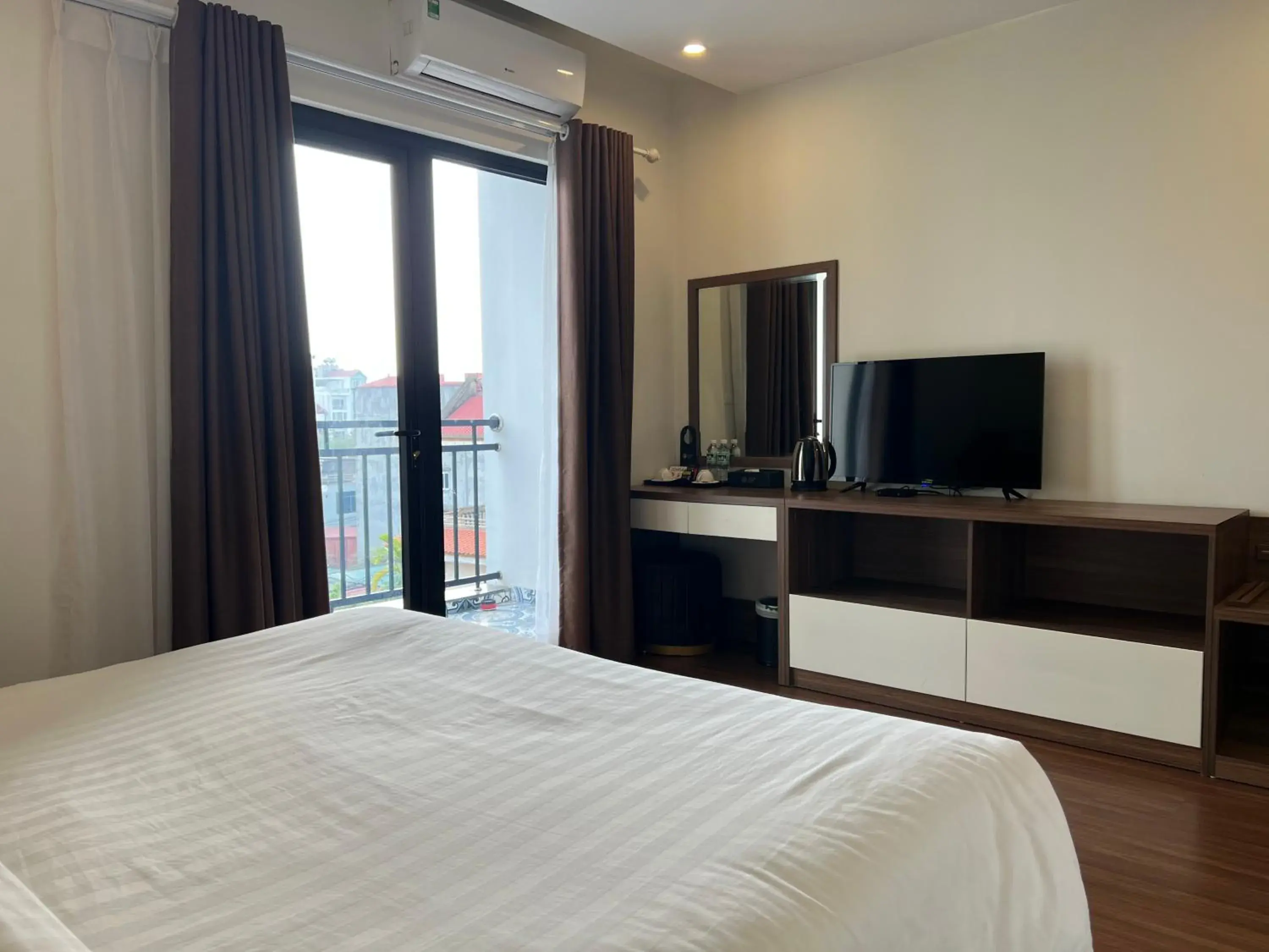 Bed in Paragon House and Residence Bed in Paragon House and Residence