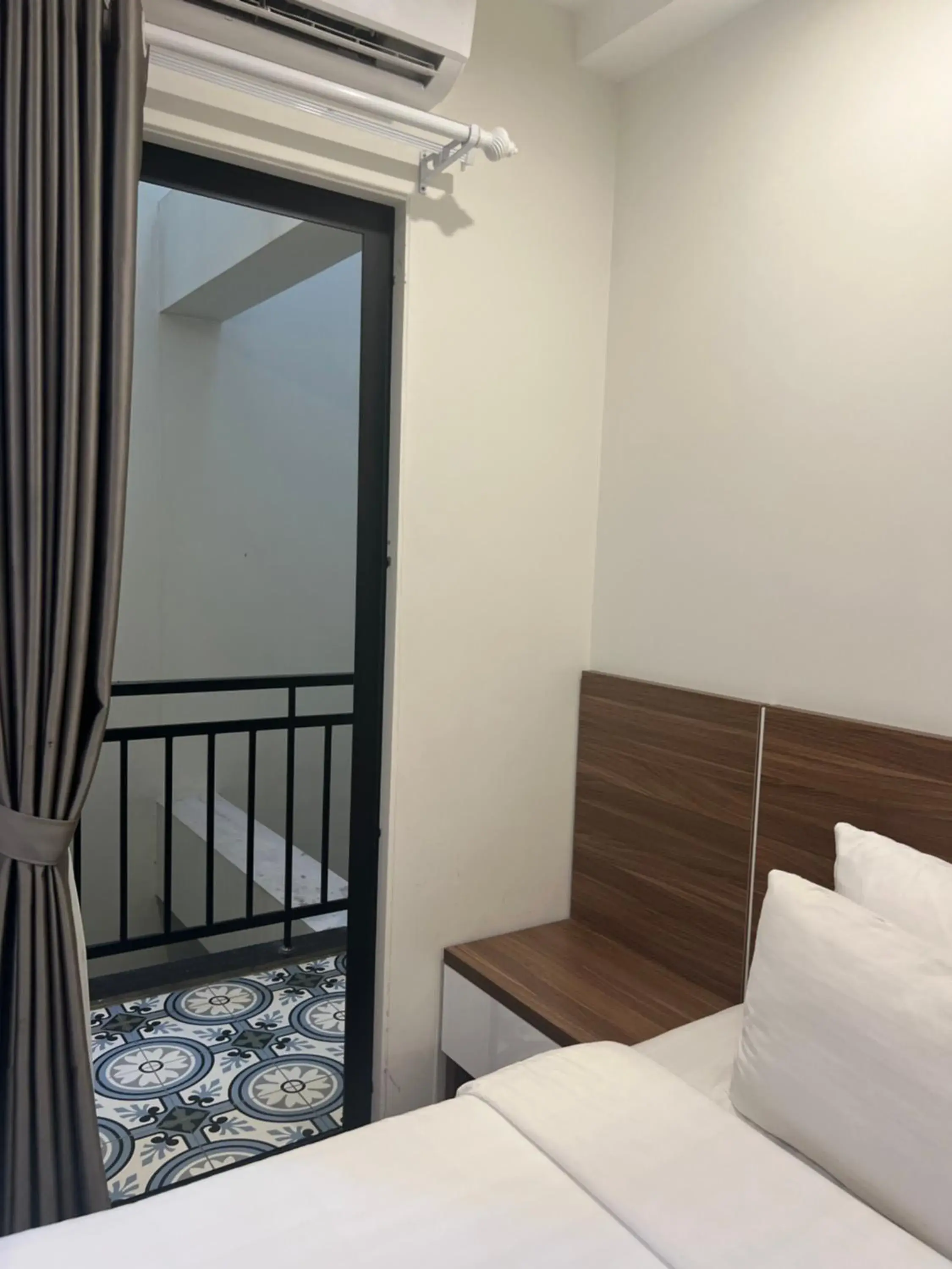 Bed in Paragon House and Residence Bed in Paragon House and Residence