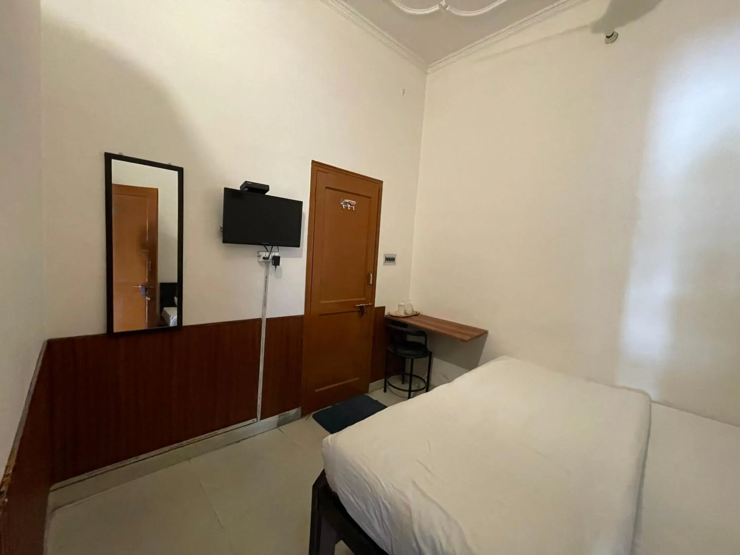 Bed in Hotel Arrow 19 Bed in Hotel Arrow 19