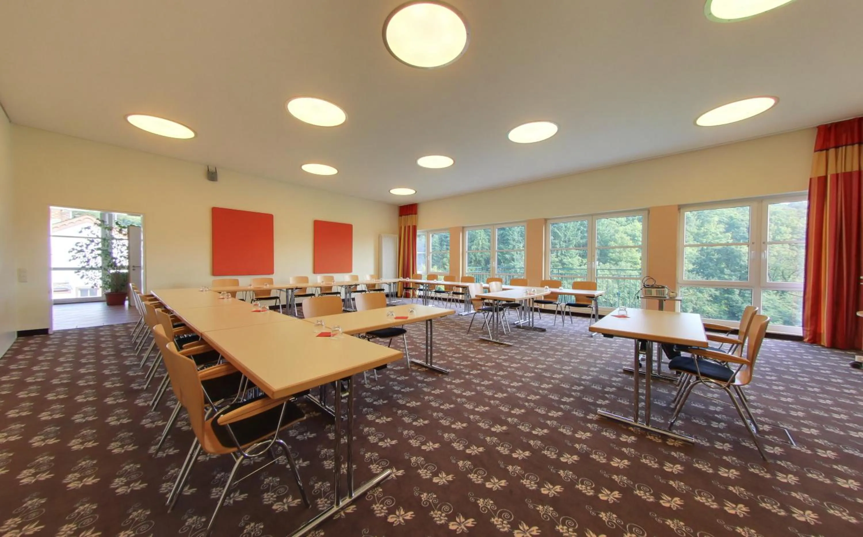 Business facilities in Akzent Waldhotel Rheingau