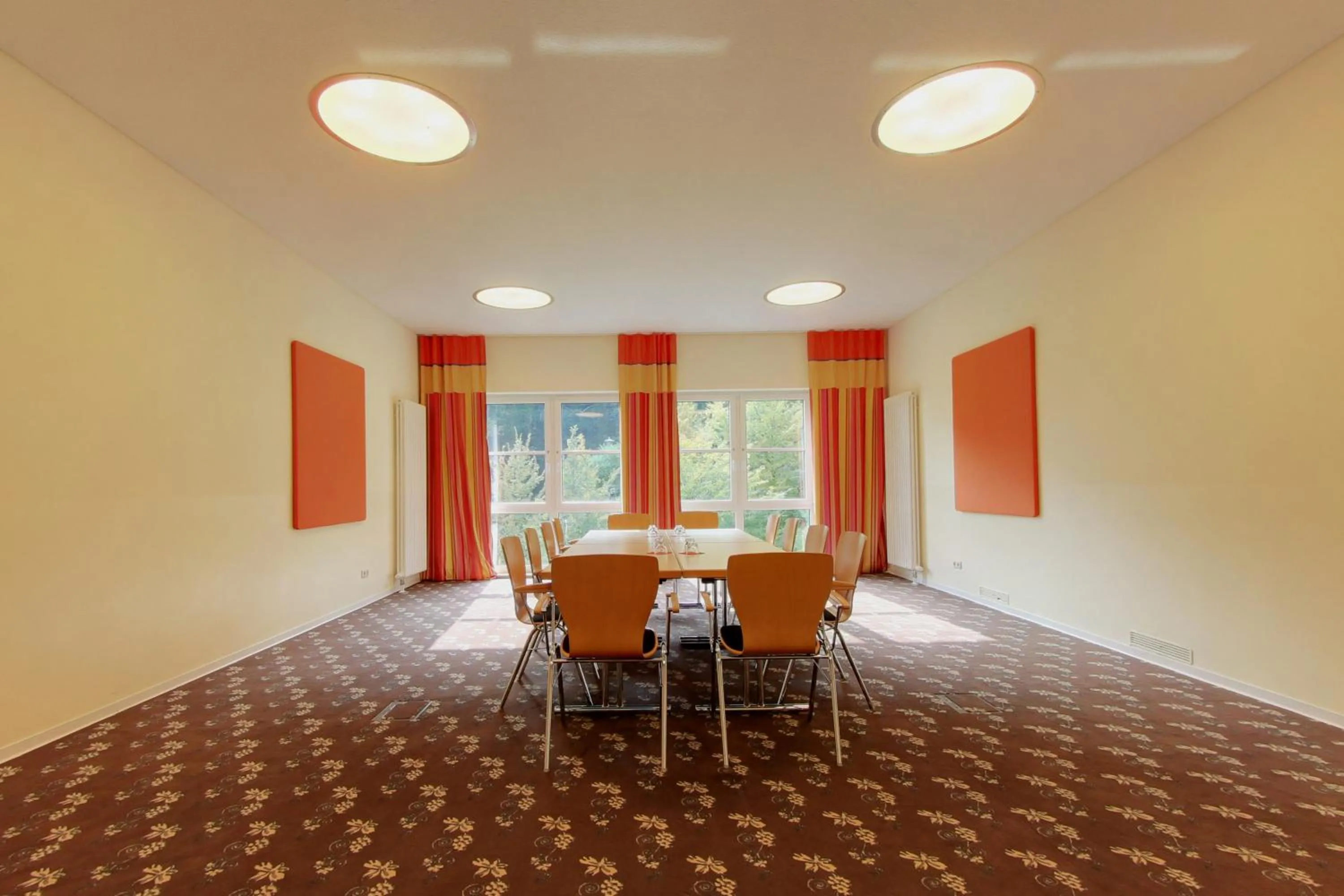 Business facilities in Akzent Waldhotel Rheingau
