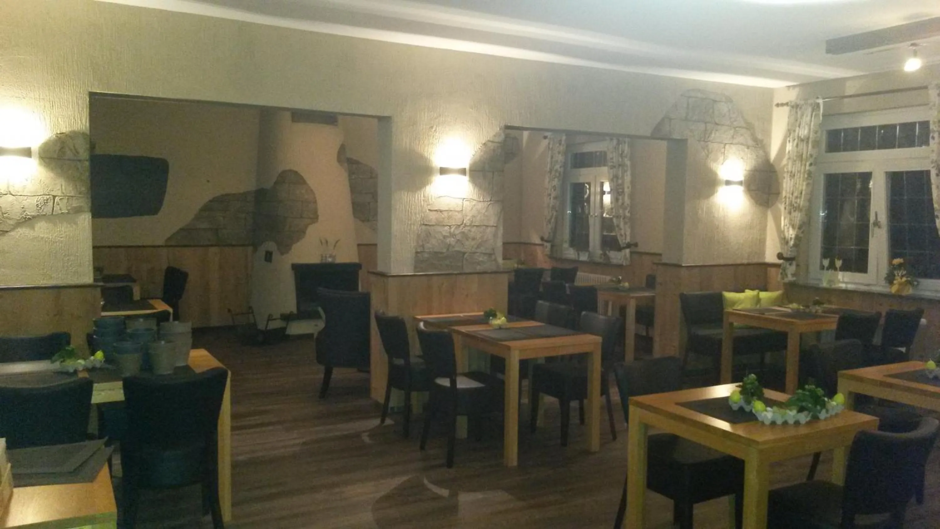 Restaurant/places to eat in Hotel Reinhold