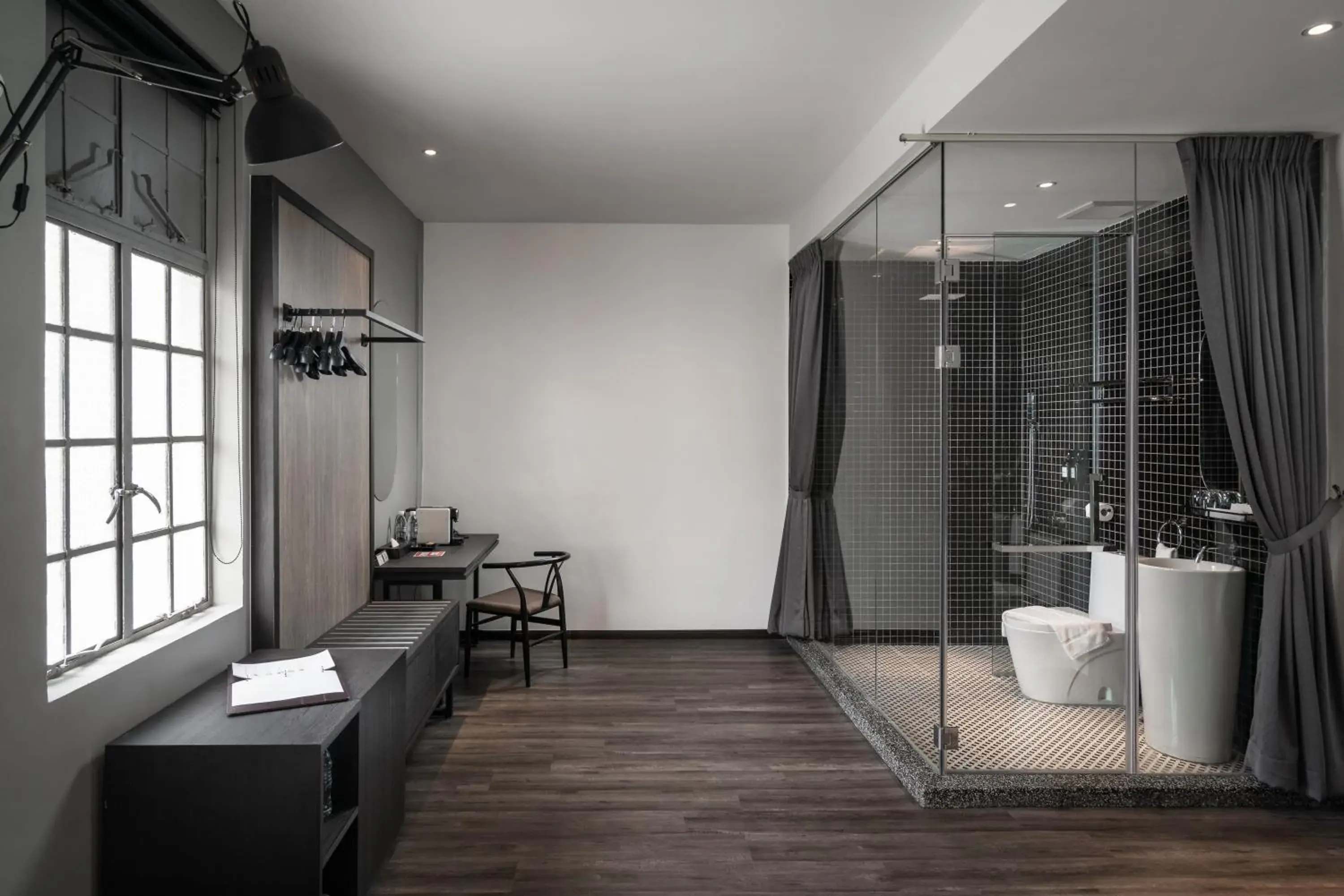 Bathroom in Modern Hotel Georgetown