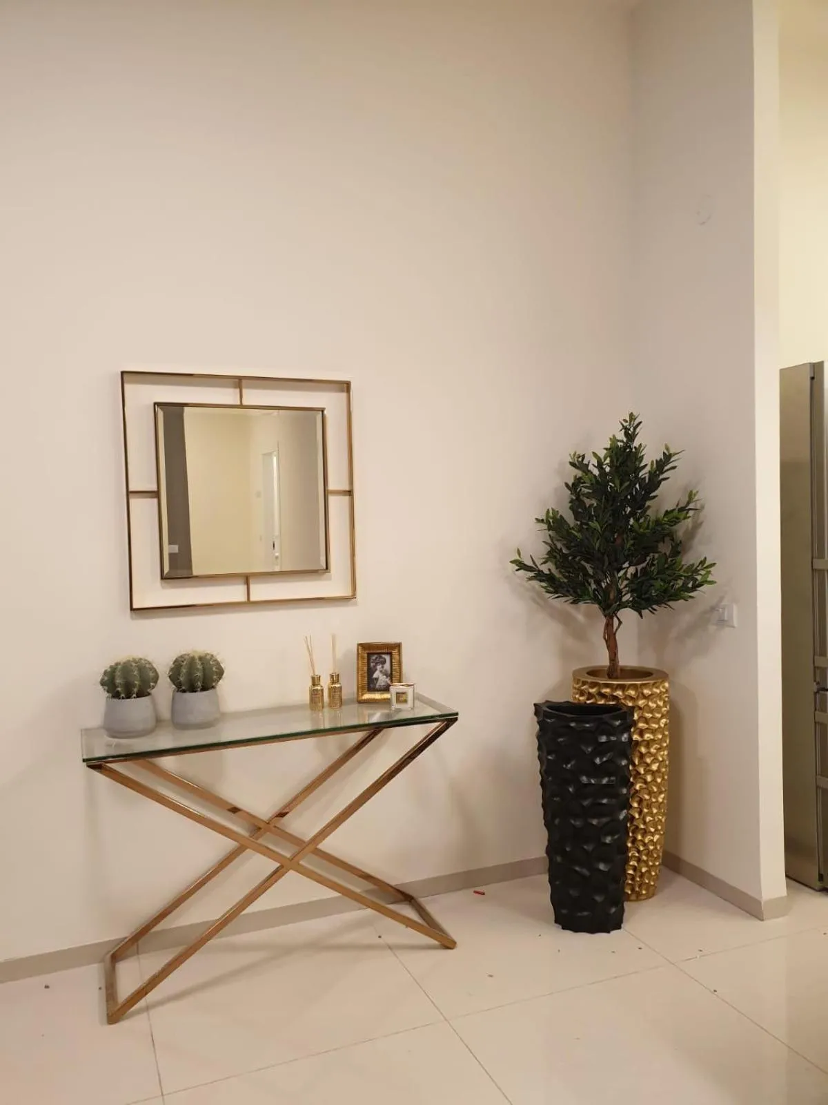 Lobby or reception in Haneviim Court Luxury by Rental Israel