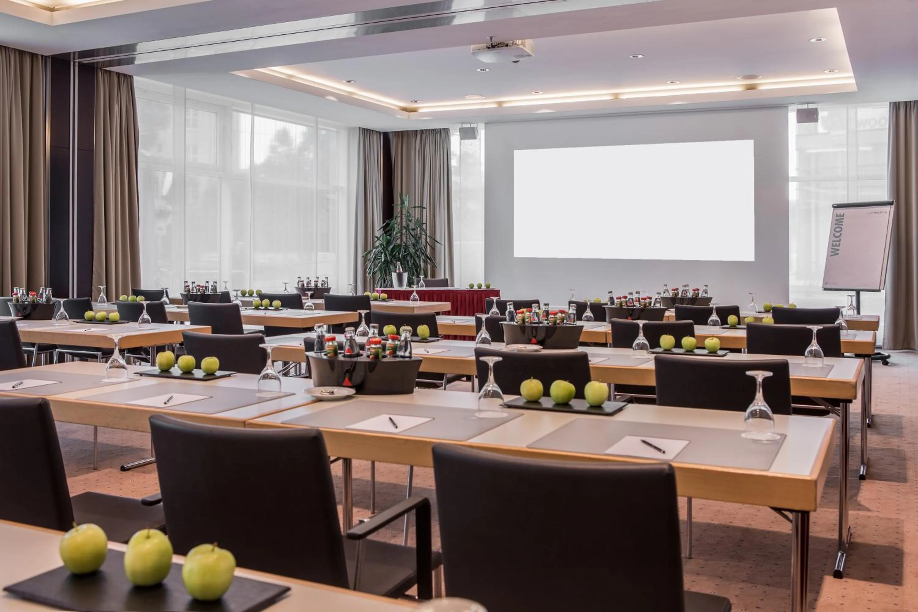 Meeting/conference room in Barceló Dresden Newa