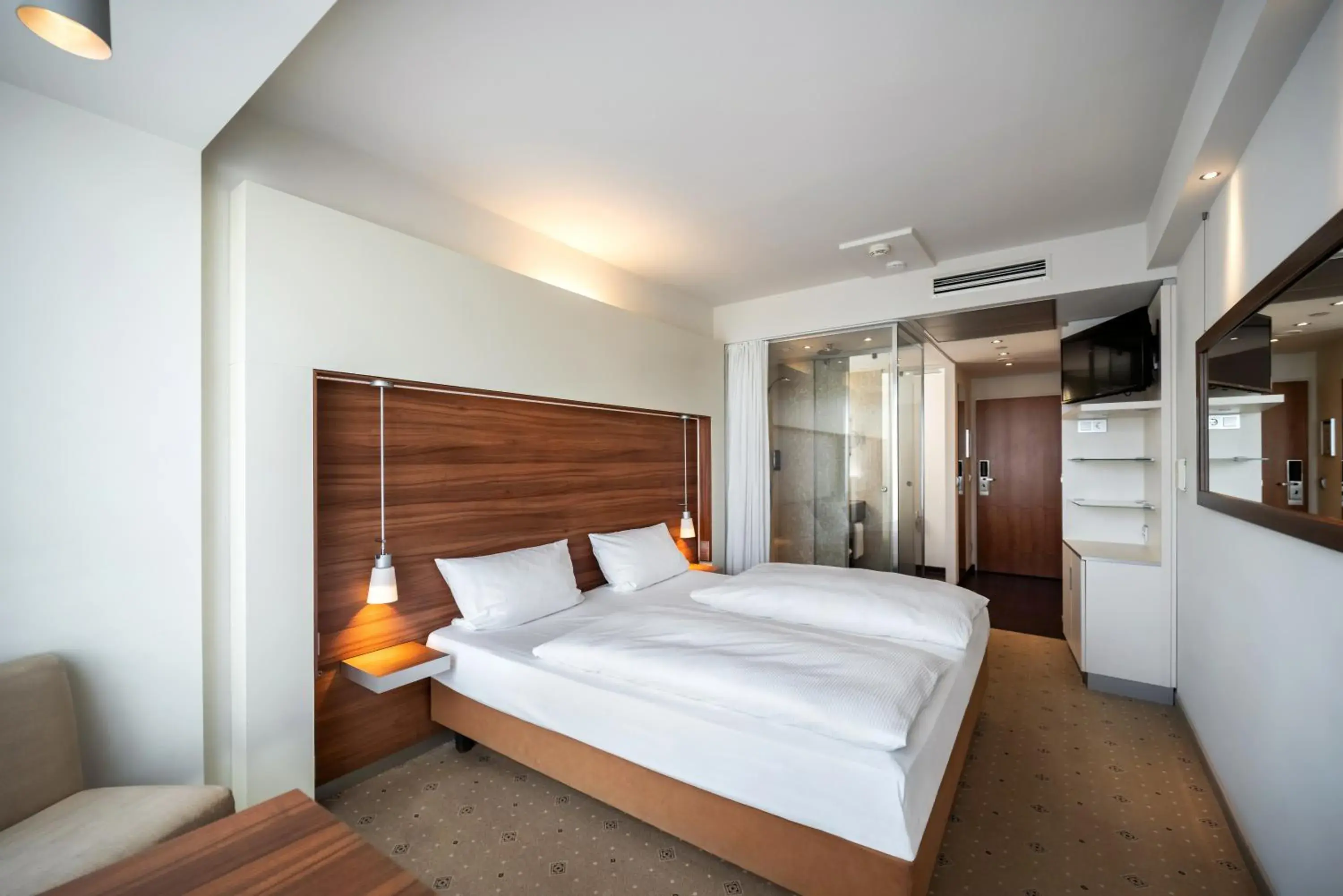 Bed in Occidental Dresden Newa Bed in Occidental Dresden Newa