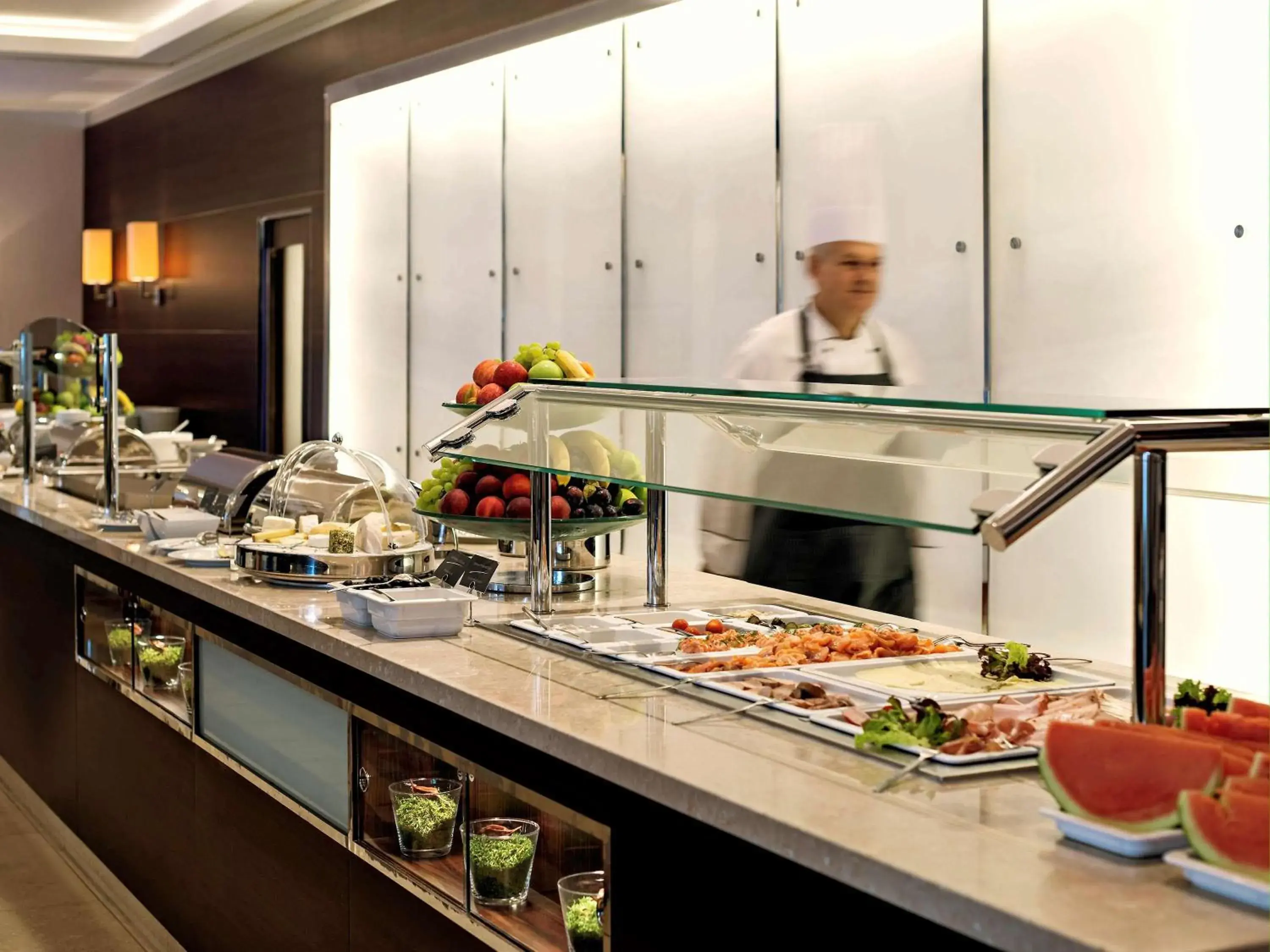 Restaurant/places to eat in Occidental Dresden Newa Restaurant/places to eat in Occidental Dresden Newa