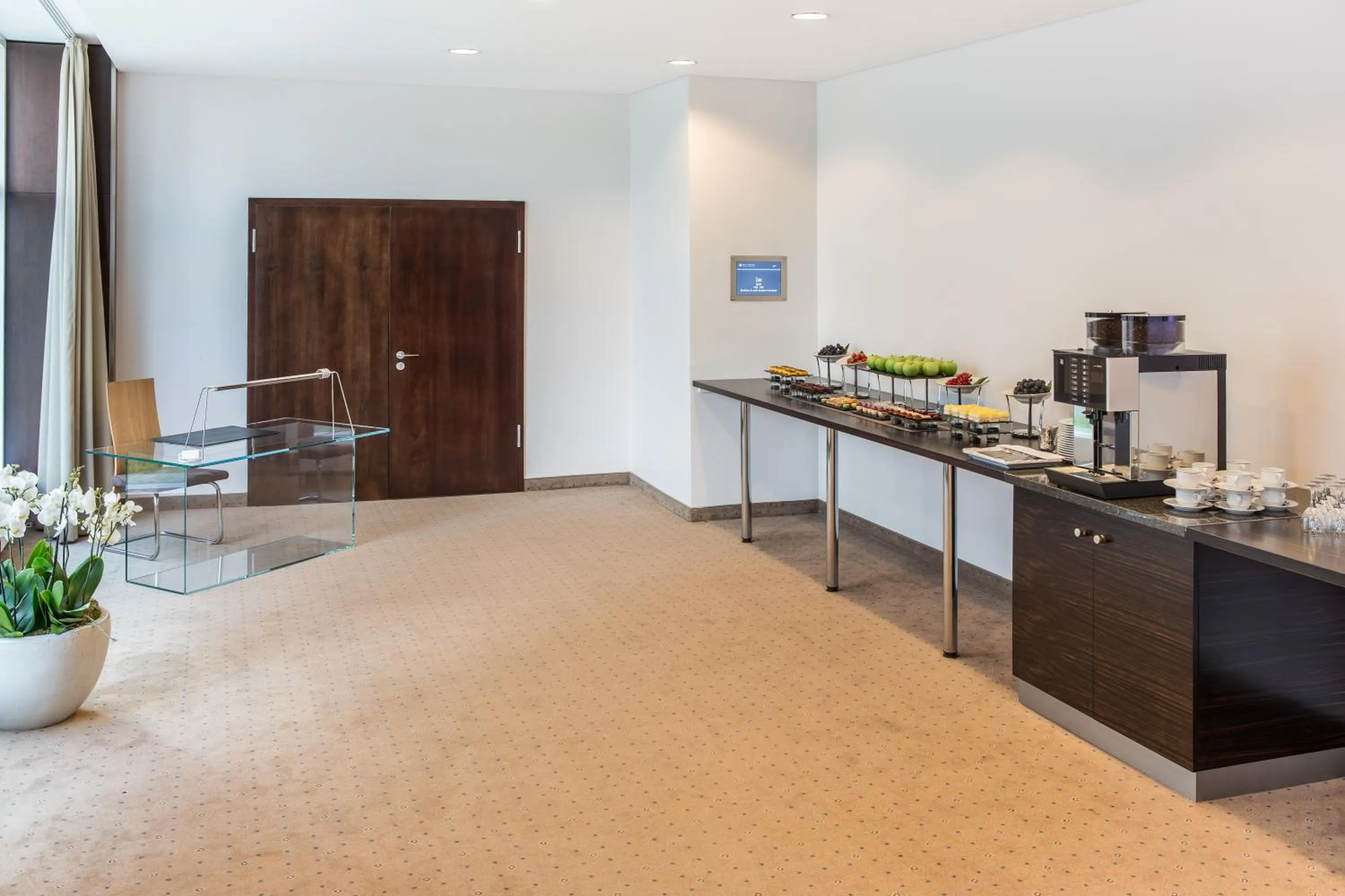 Meeting/conference room in Barceló Dresden Newa