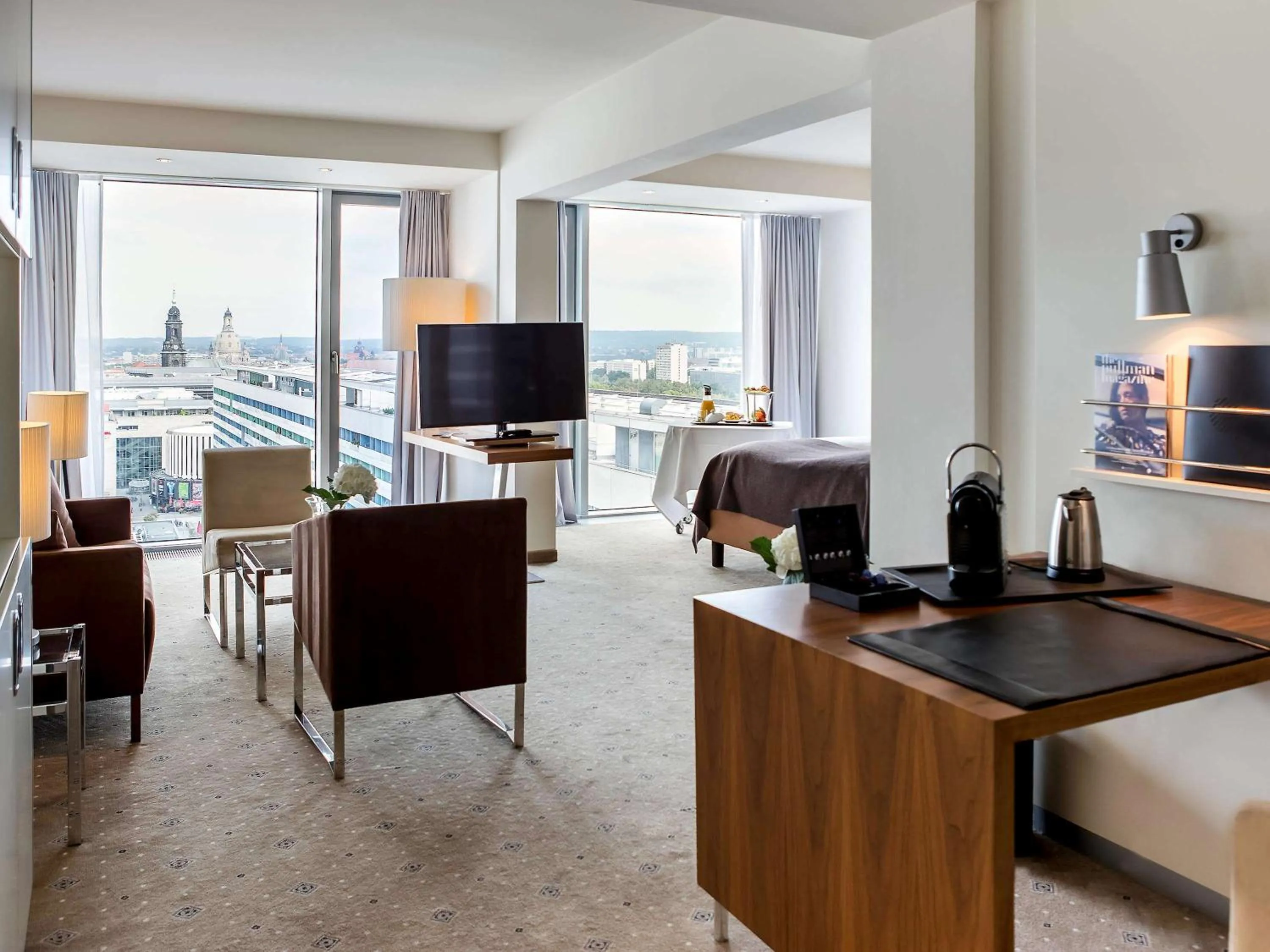 Photo of the whole room in Occidental Dresden Newa