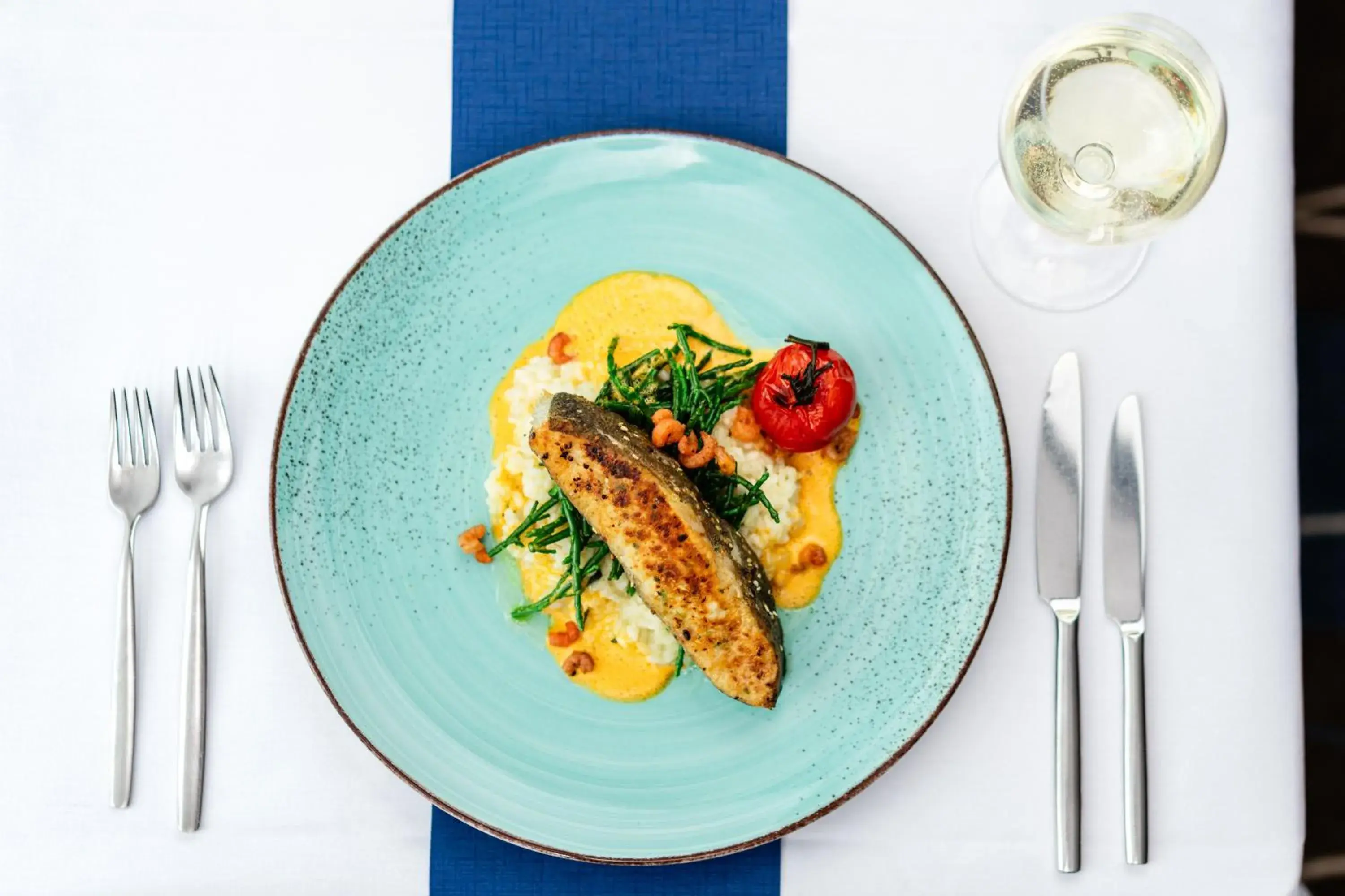 Restaurant/places to eat in Barceló Dresden Newa Restaurant/places to eat in Barceló Dresden Newa