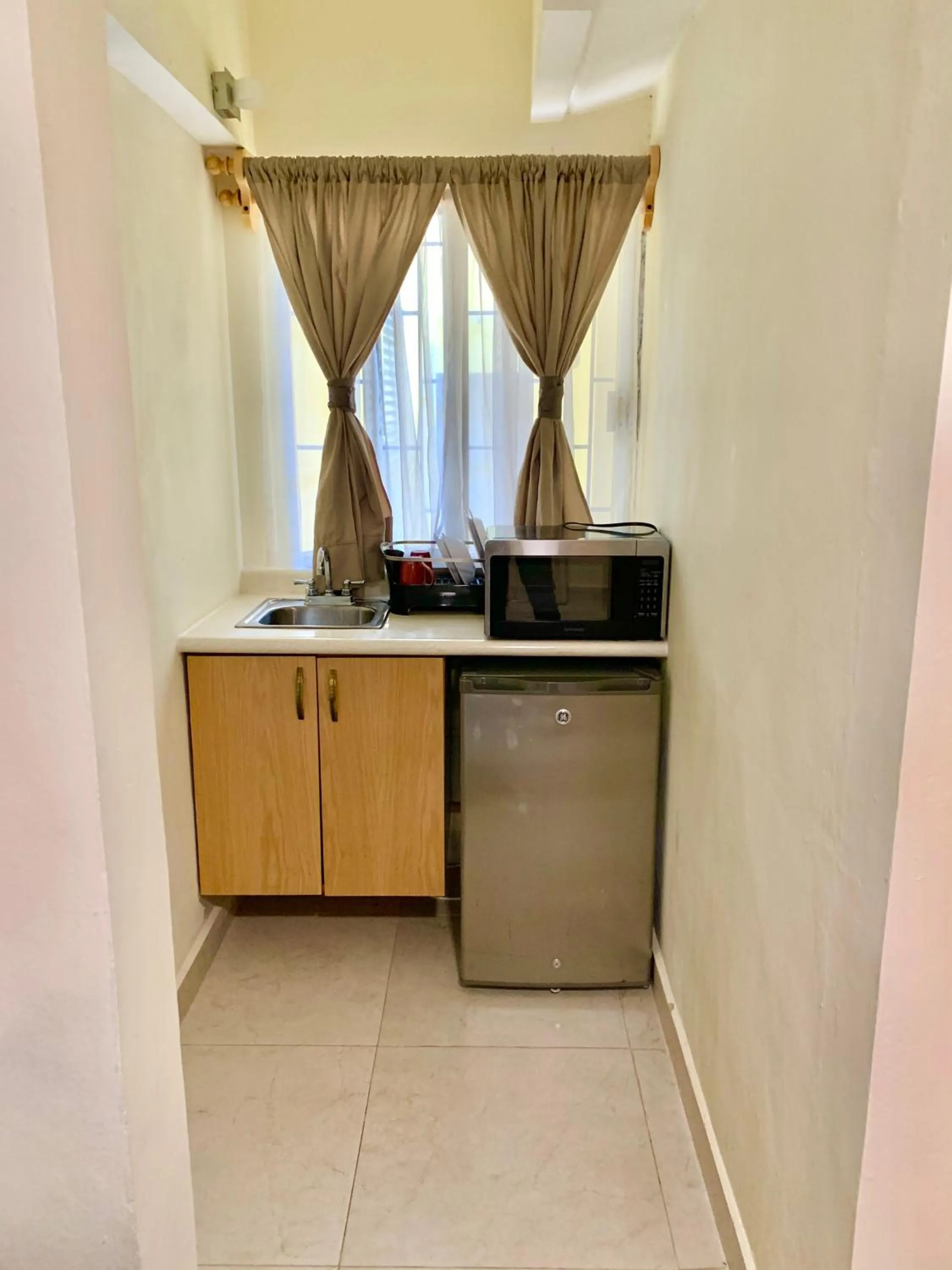 Kitchen or kitchenette in La Casa de los Alcatraces