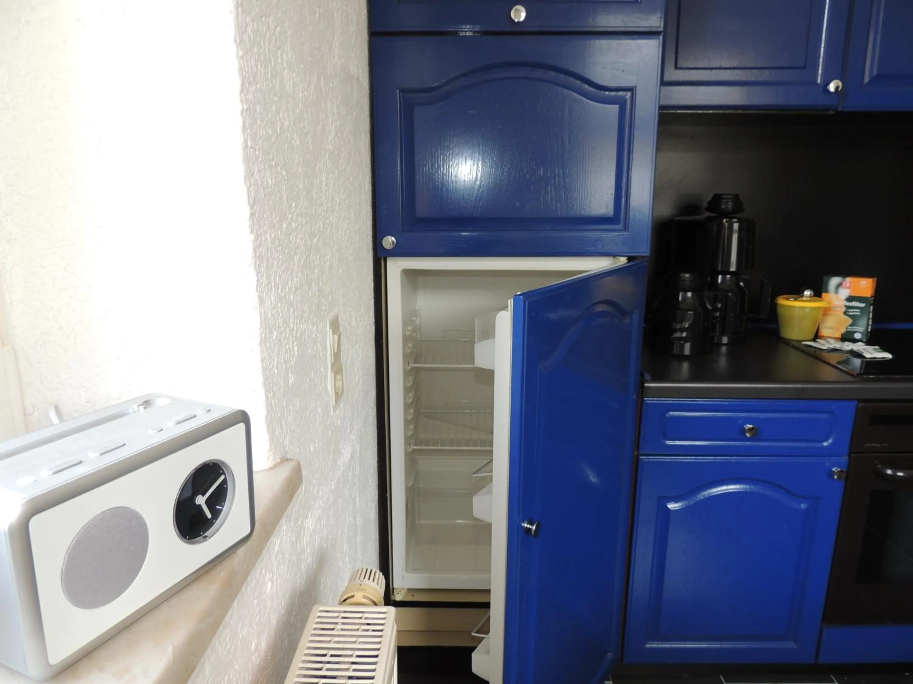 Coffee/tea facilities in Pension Deinhardt