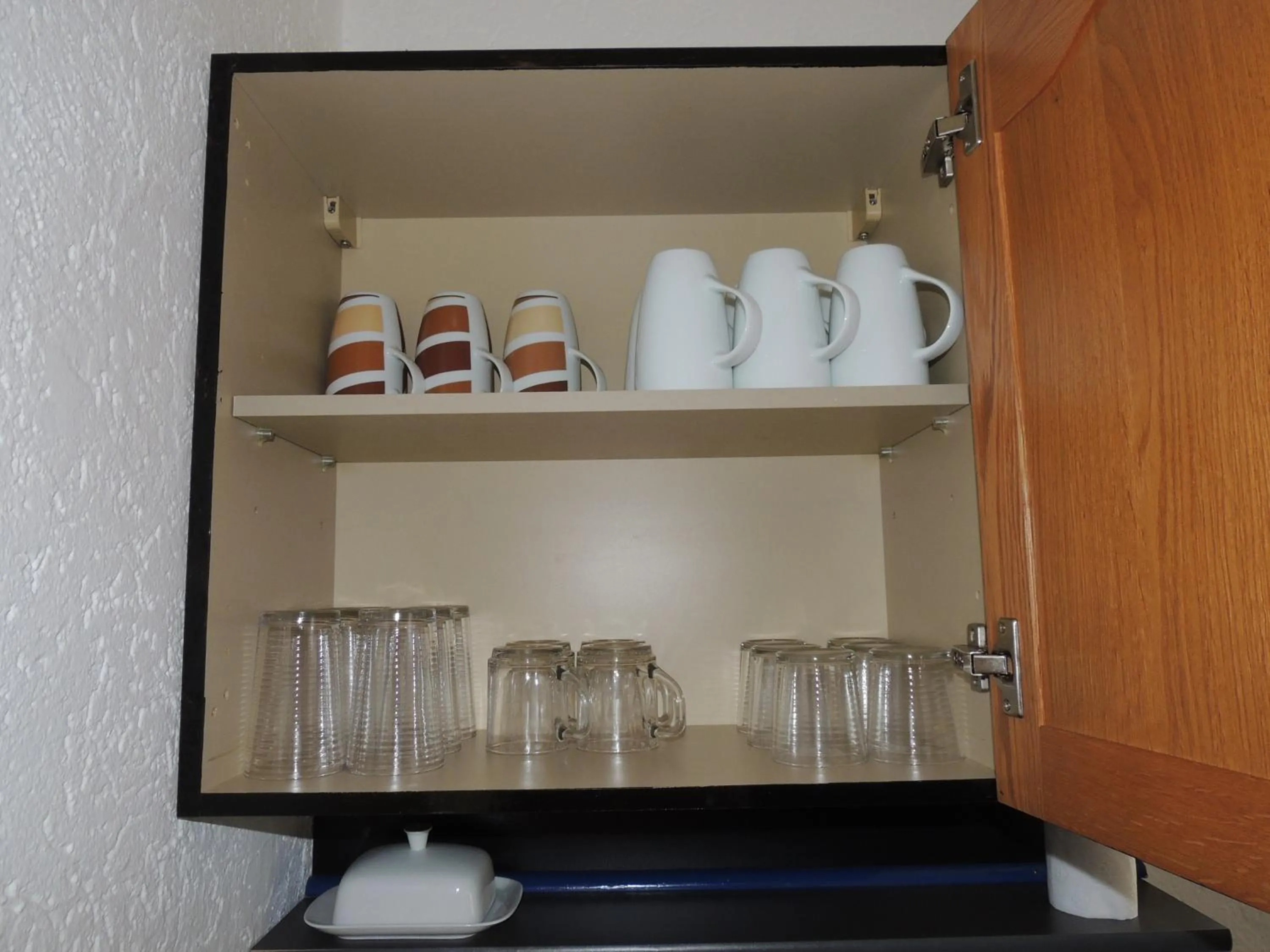 Coffee/tea facilities in Pension Deinhardt