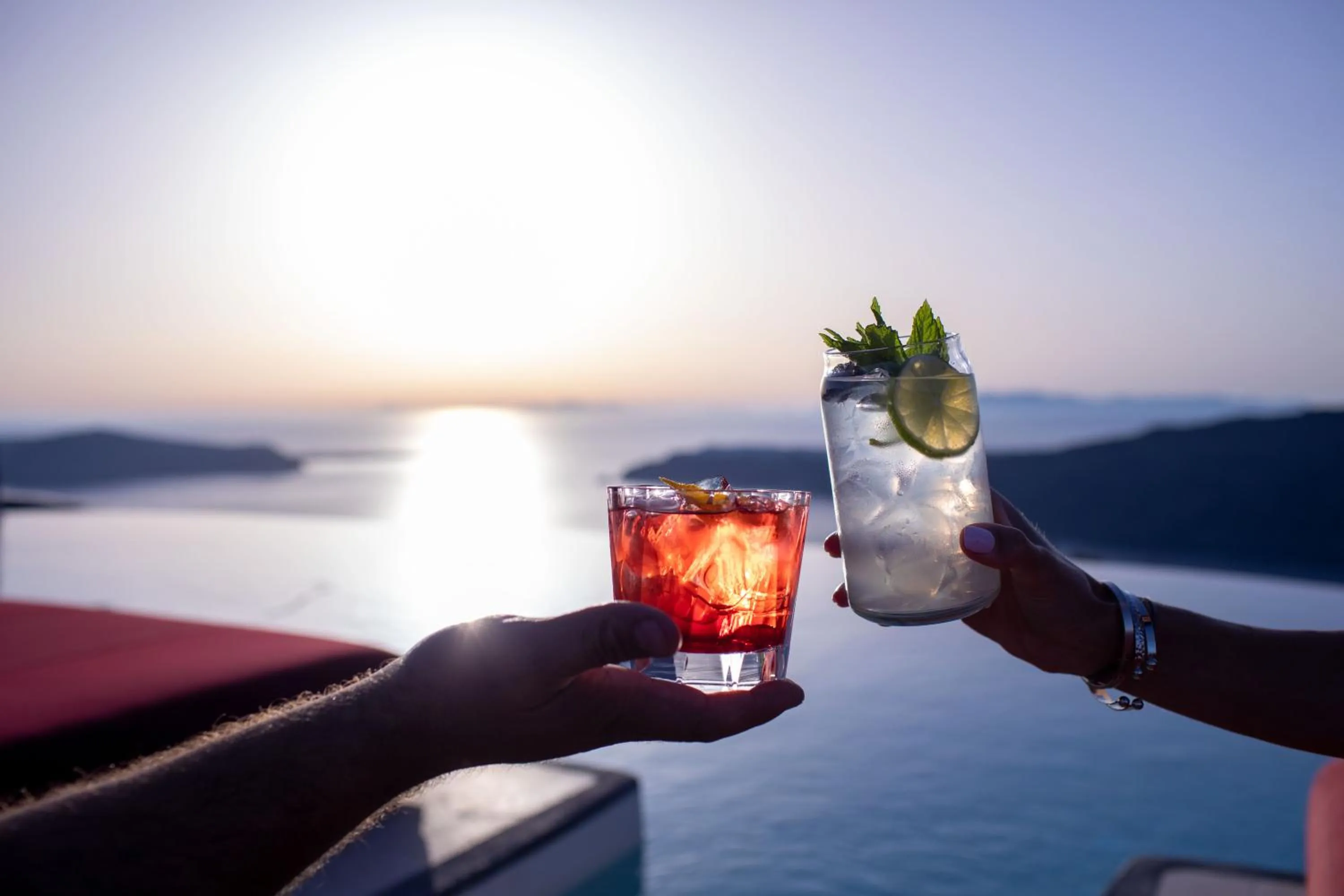 Activities in White Pearl Cavalieri