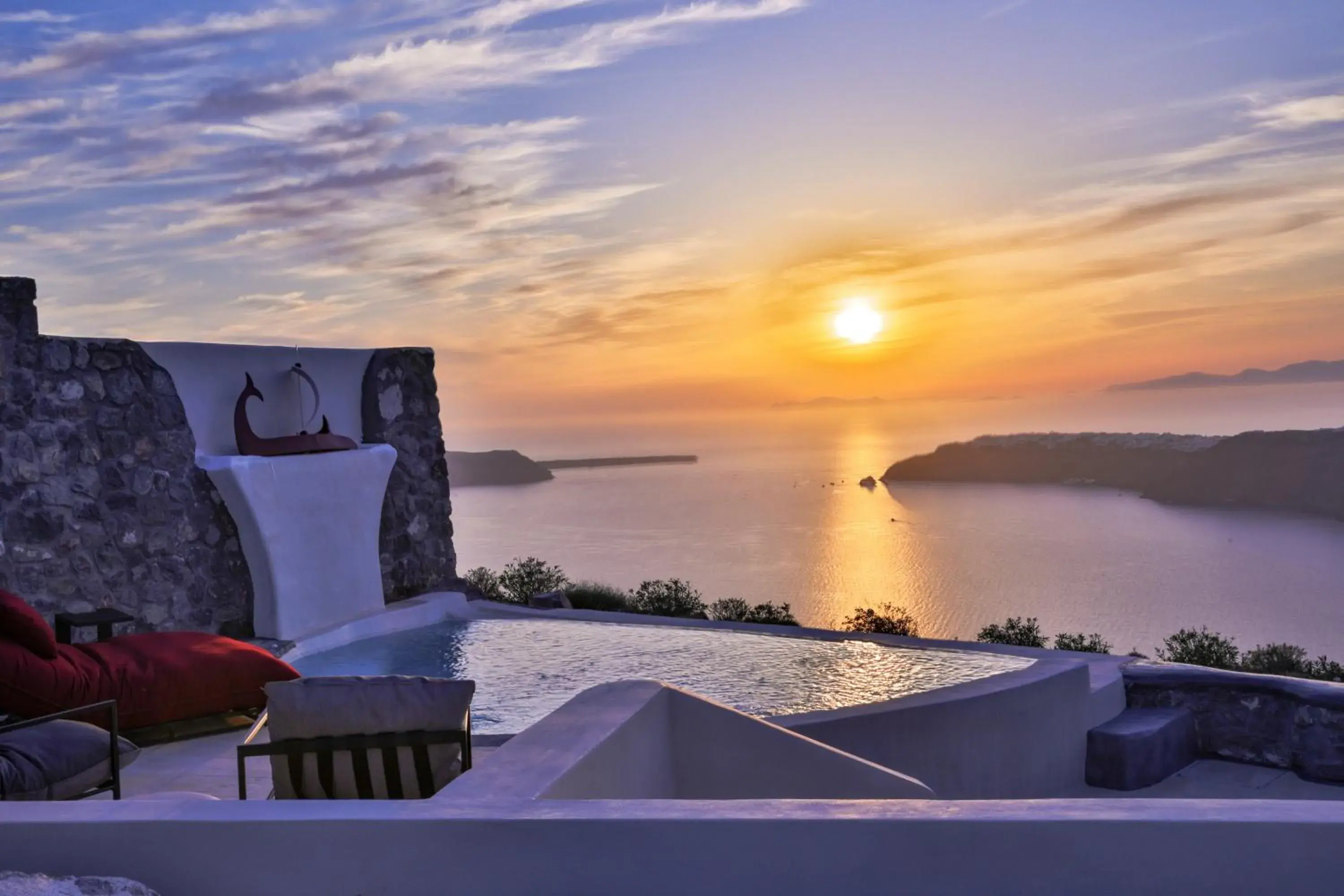 View (from property/room) in White Pearl Cavalieri View (from property/room) in White Pearl Cavalieri