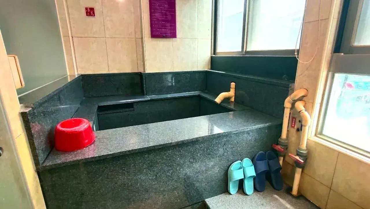 Jin Yong Quan Spa Hotspring Resort Jin Yong Quan Spa Hotspring Resort