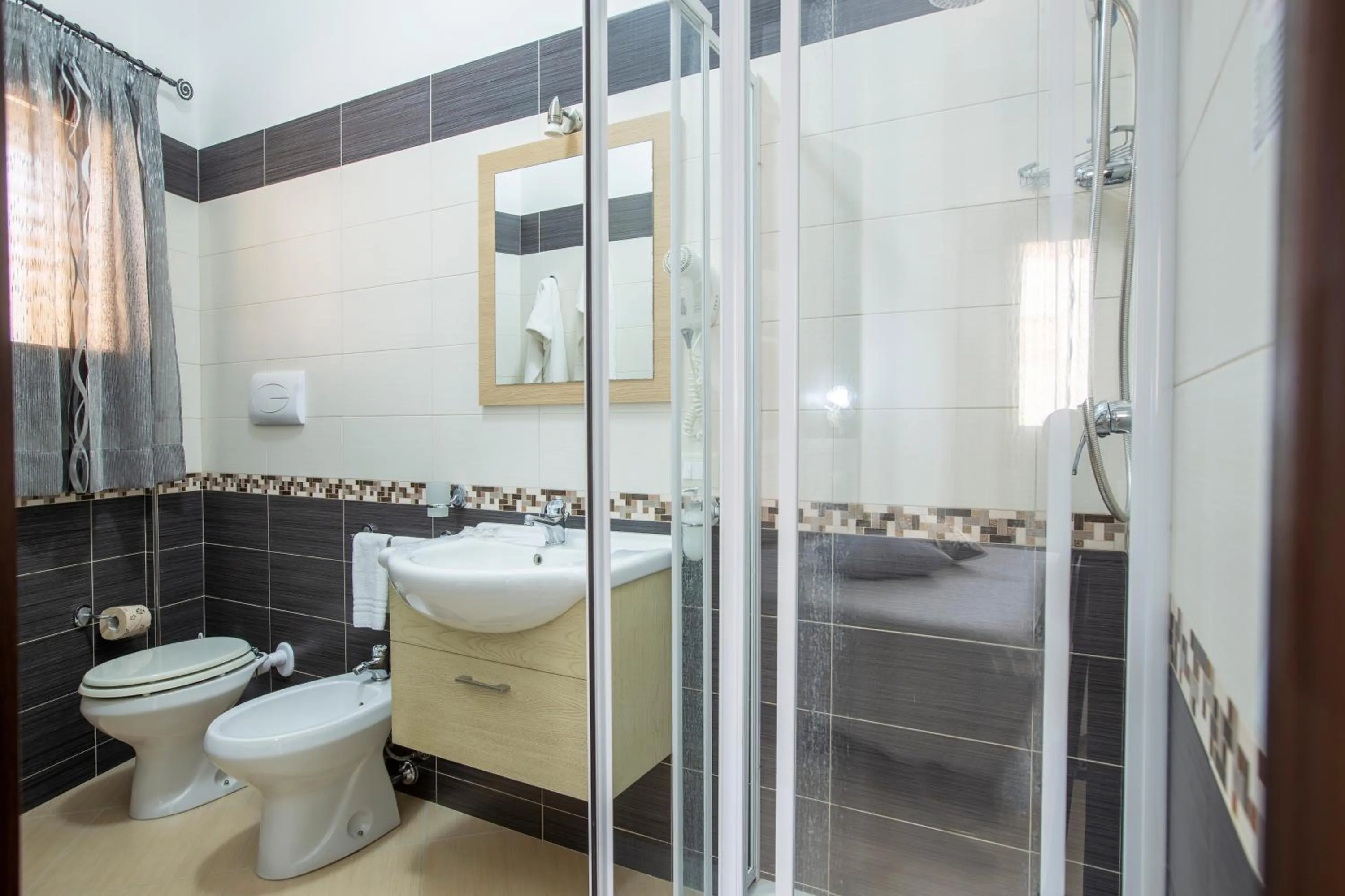 Bathroom in Terra Del Sole