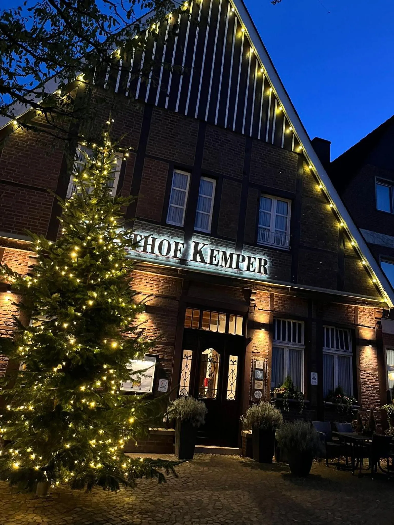 Hotel Kemper