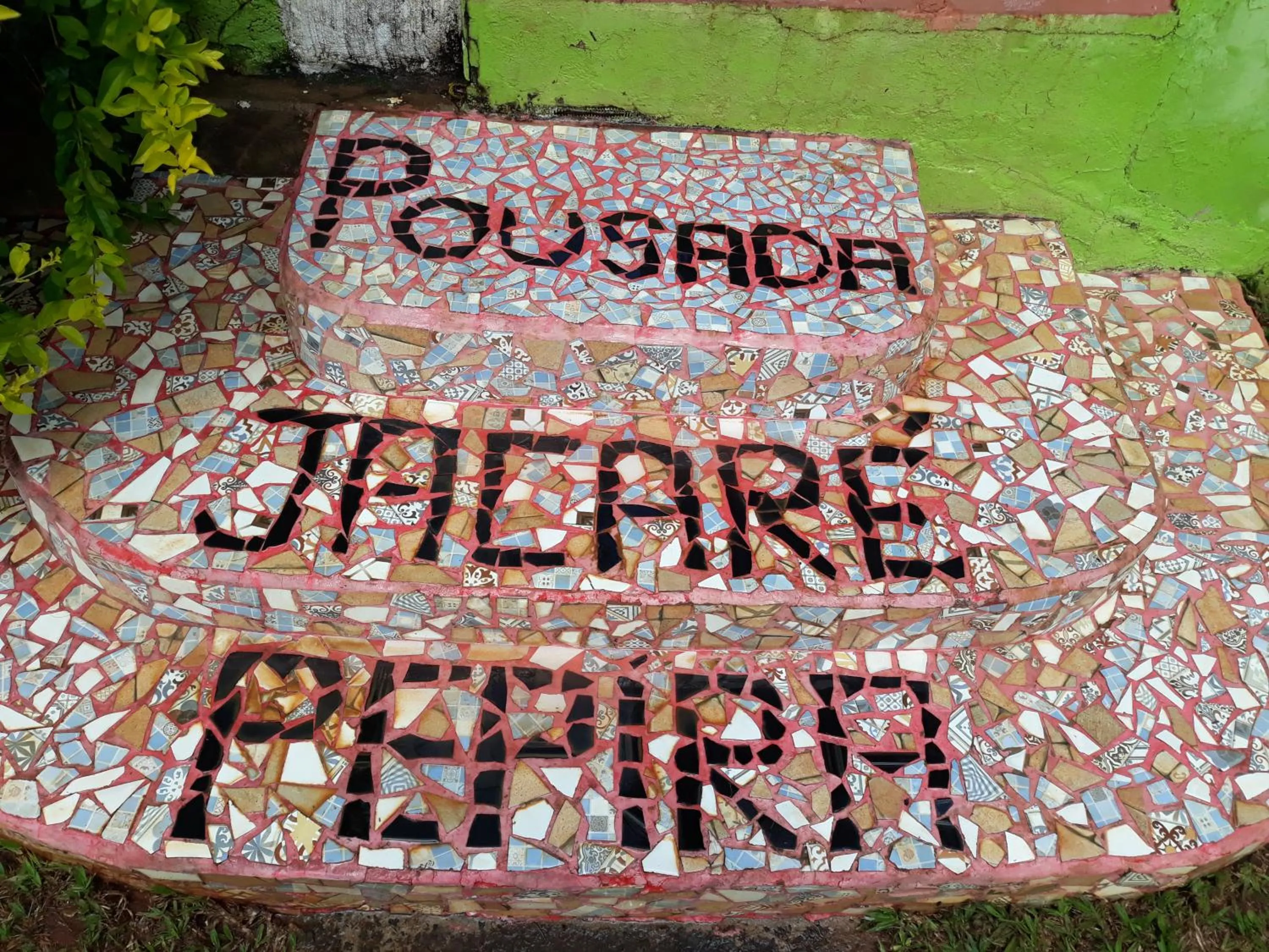 Facade/entrance in Pousada Jacare Pepira