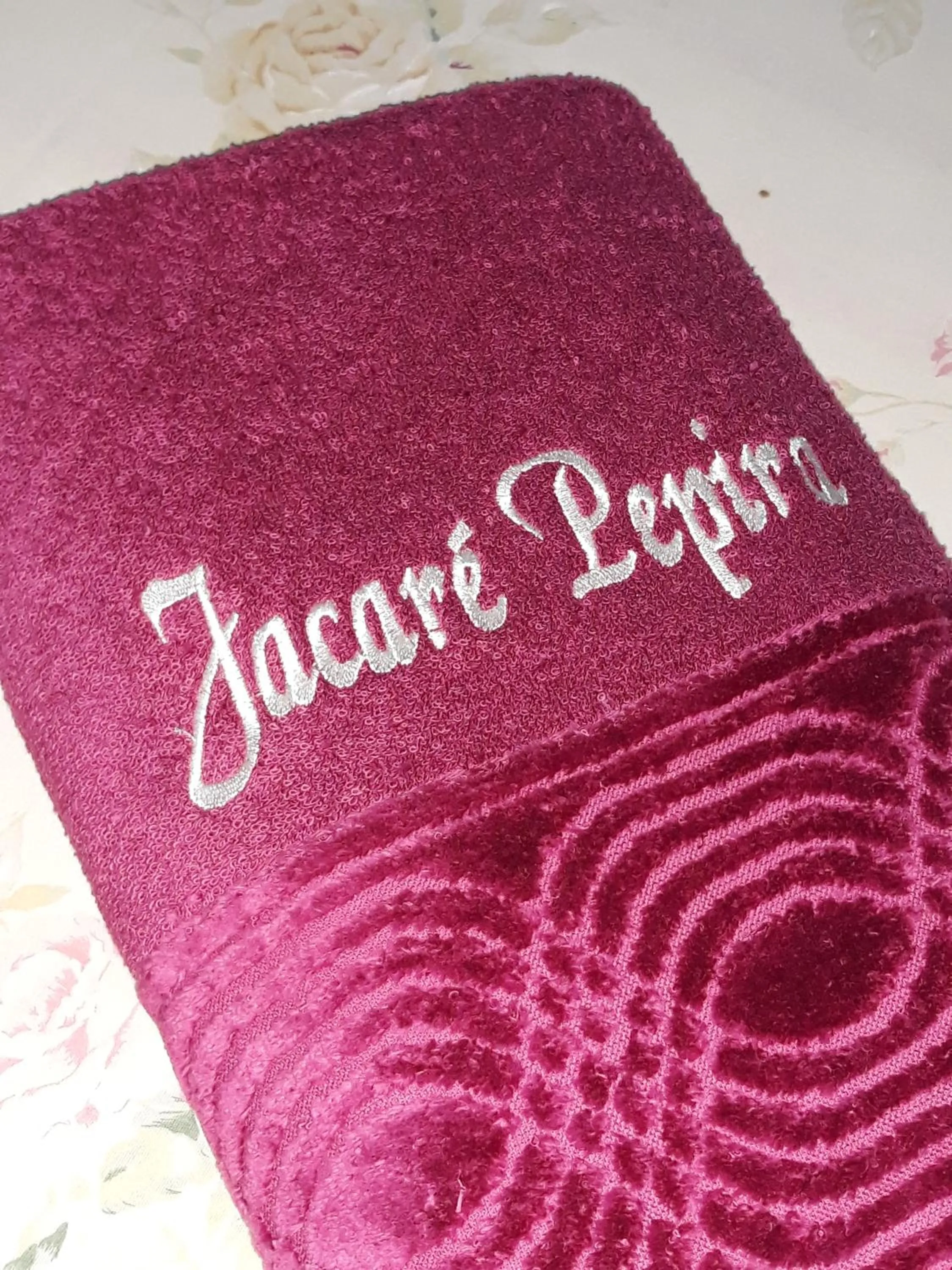 Property logo or sign in Pousada Jacare Pepira