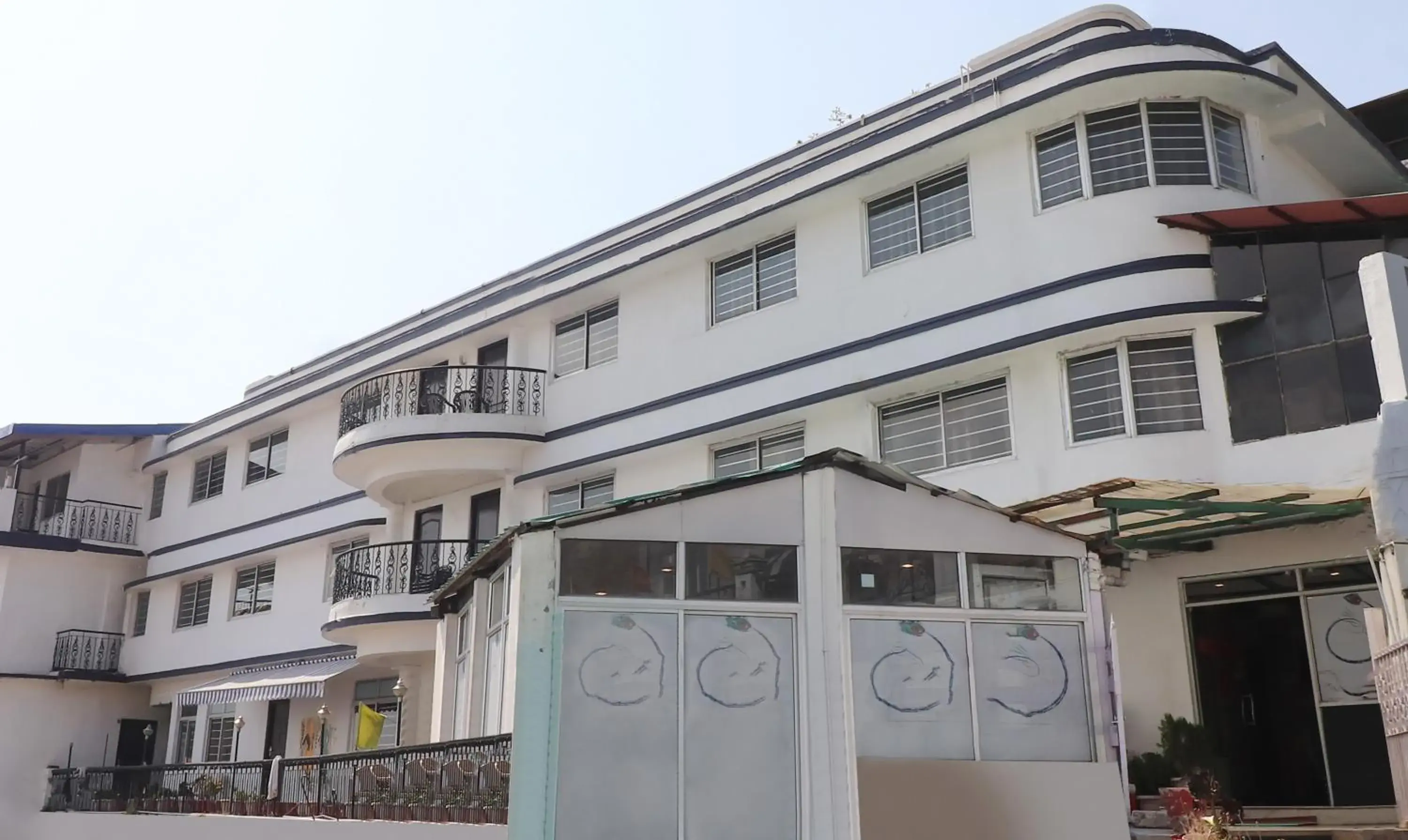 Property building in Treebo Mayur, Mall Road Property building in Treebo Mayur, Mall Road