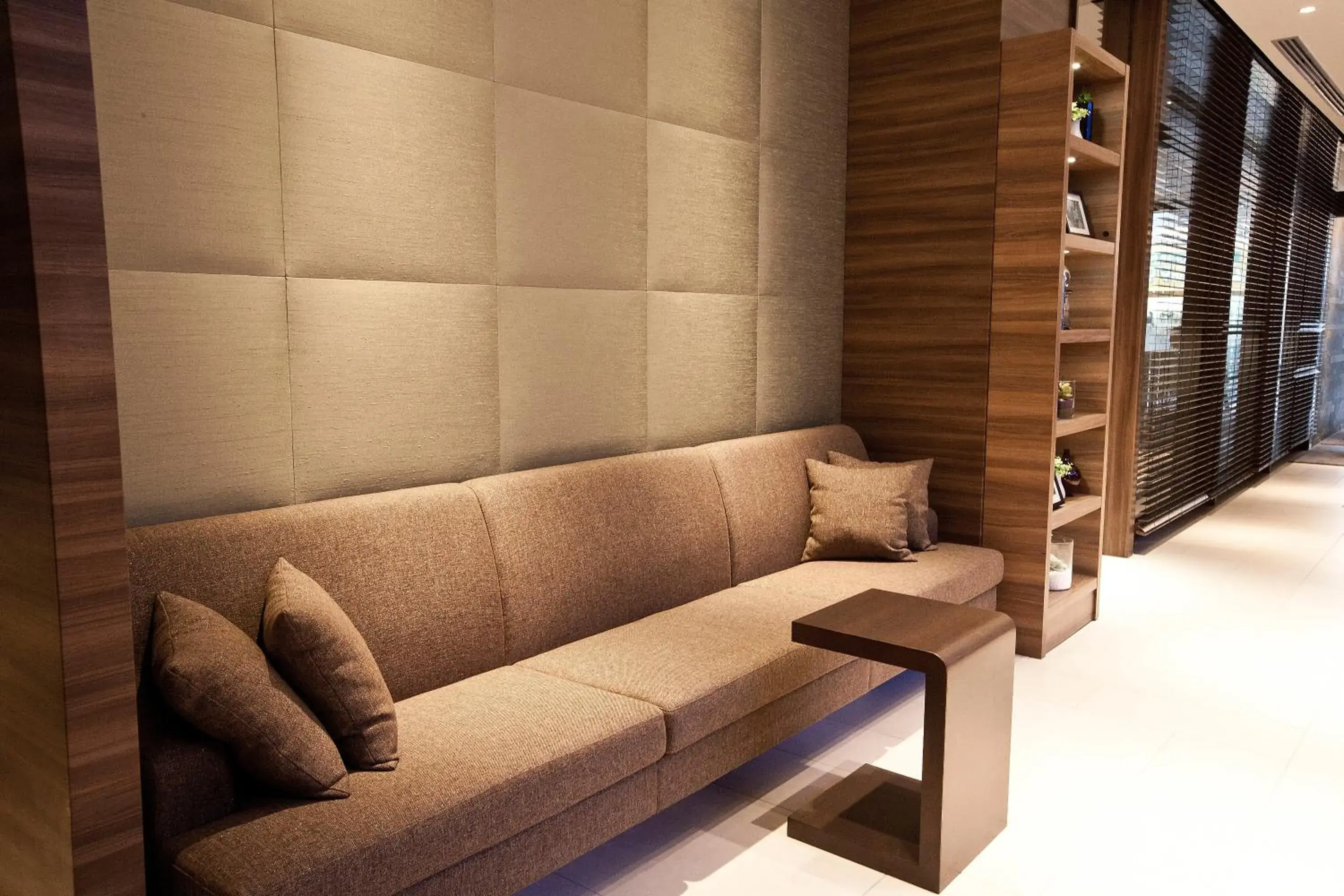 Lobby or reception in Sotetsu Fresa Inn Chiba Kashiwa Lobby or reception in Sotetsu Fresa Inn Chiba Kashiwa