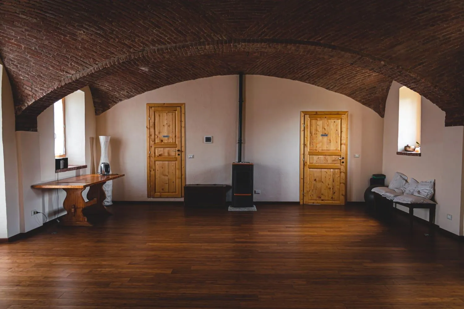 Meeting/conference room in Cascina Bucolica B&B