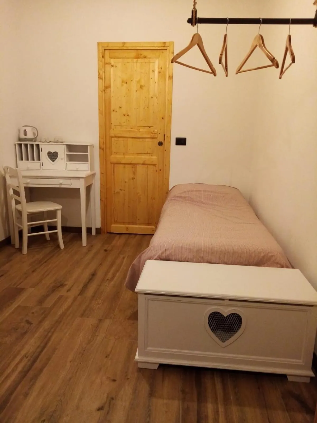 Photo of the whole room, Bed in Cascina Bucolica B&B