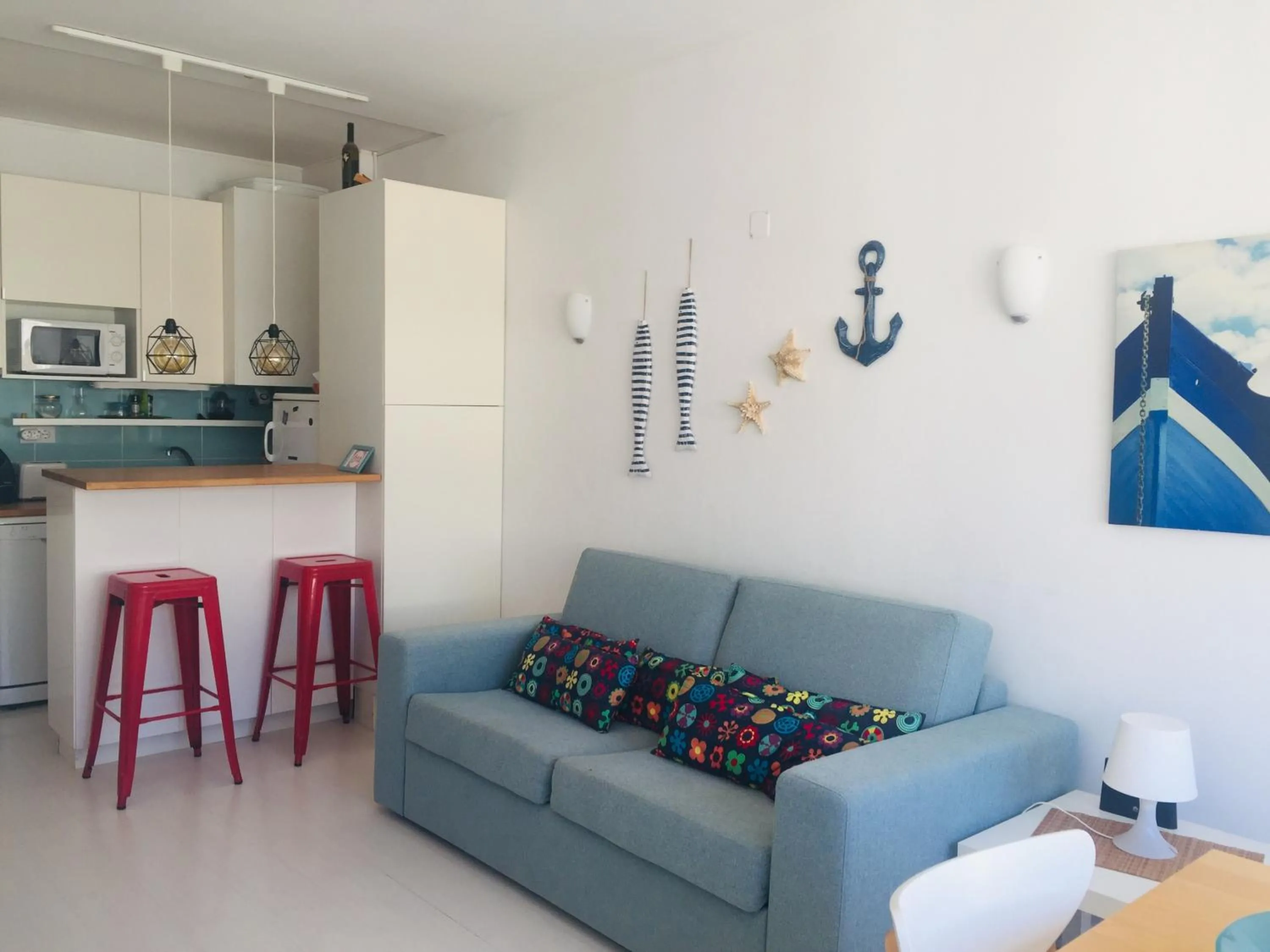 Armação de Pêra - Beach Apartment - Sea View- Walk to the Beach - Algarve