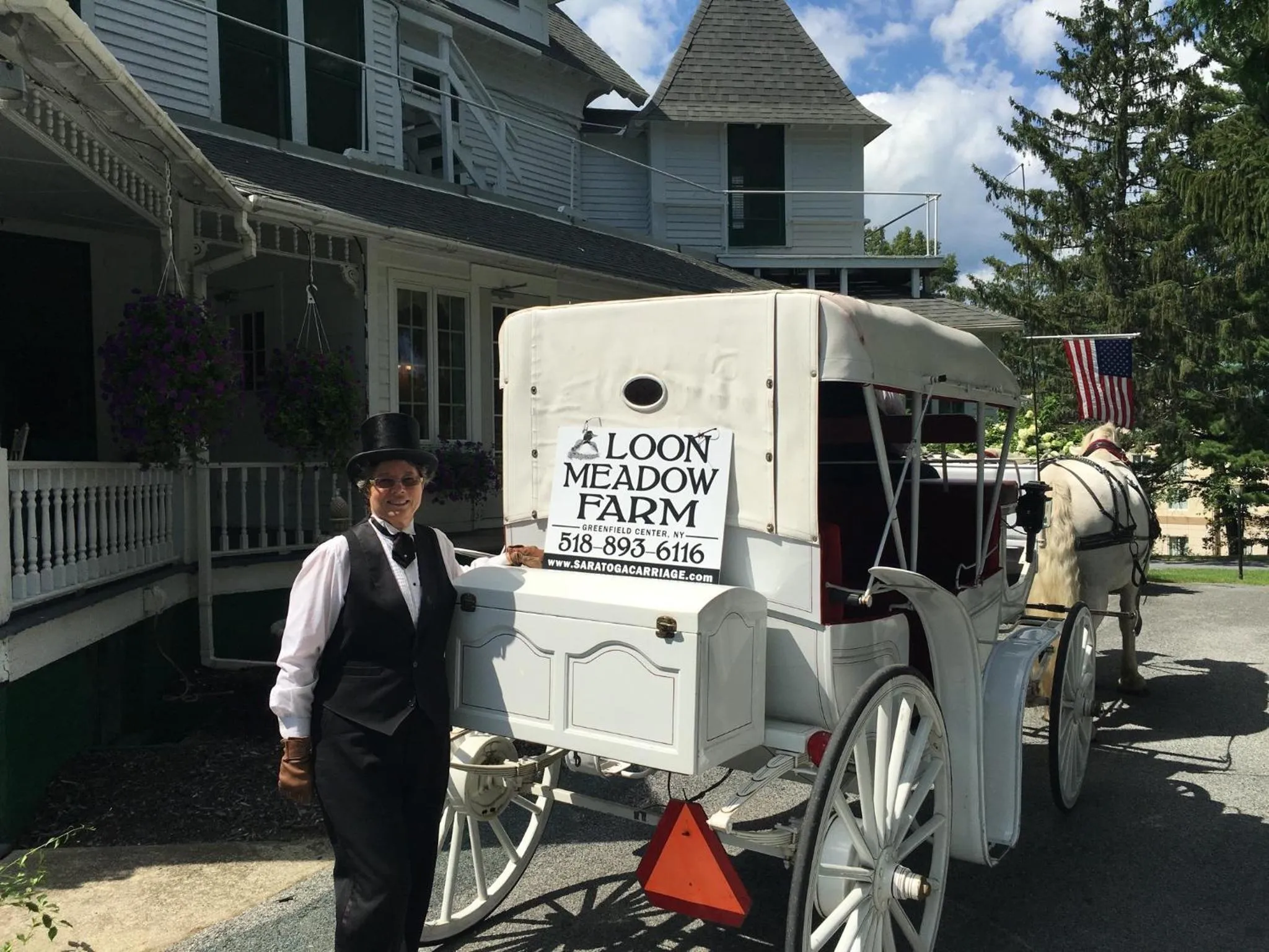 Activities in Anne's Washington Inn