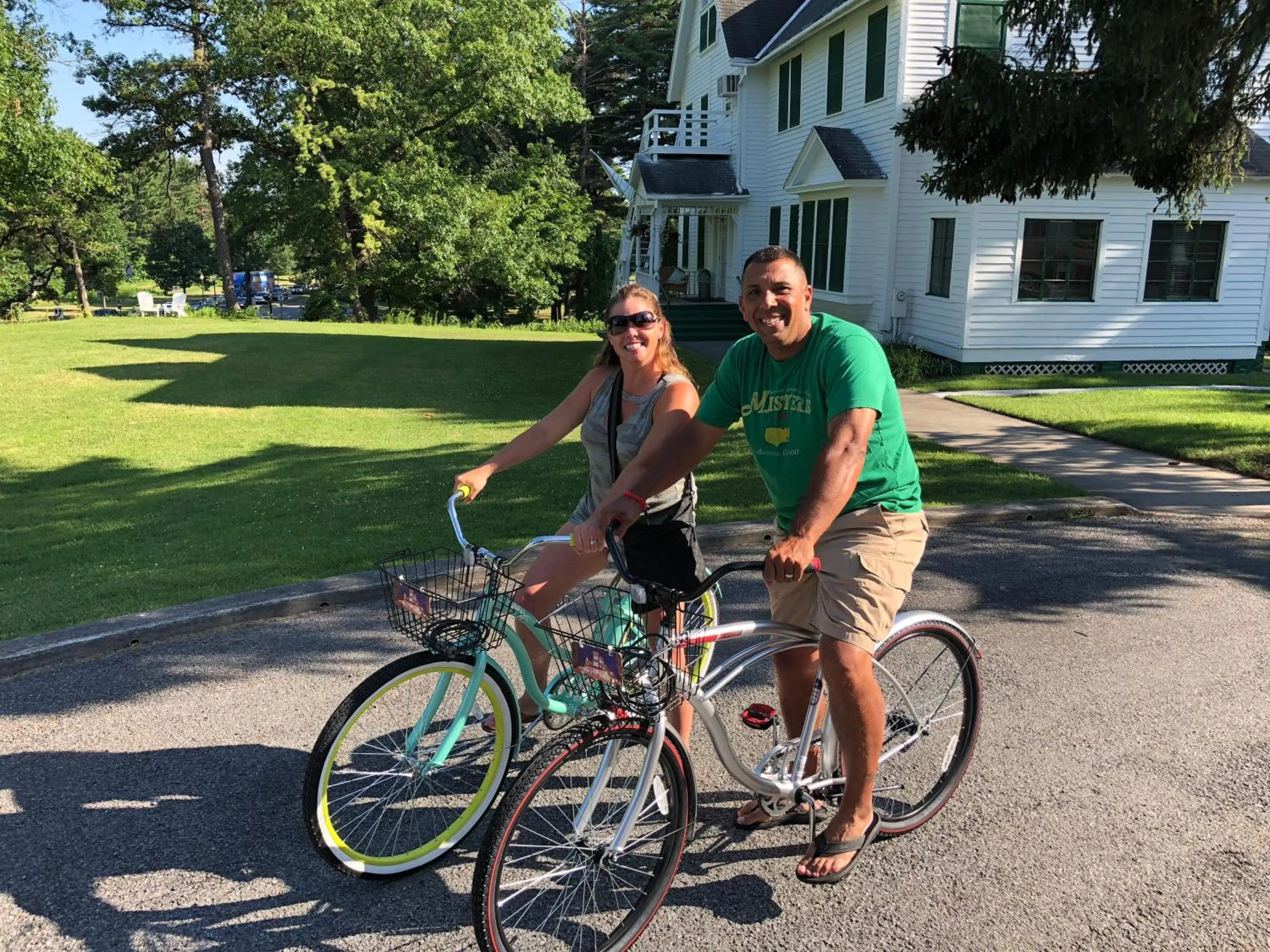 Activities in Anne's Washington Inn