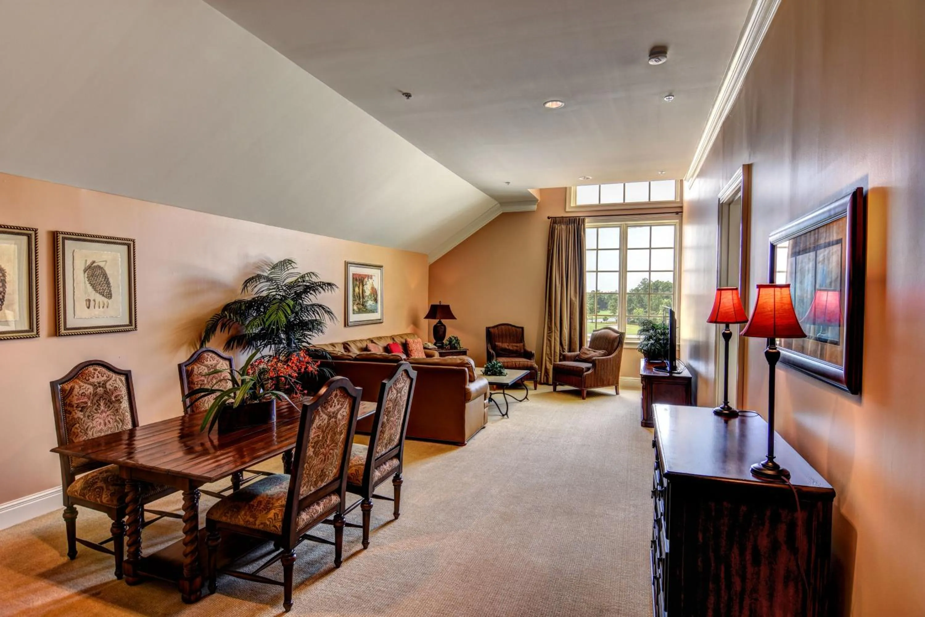 Cottages and Suites at River Landing