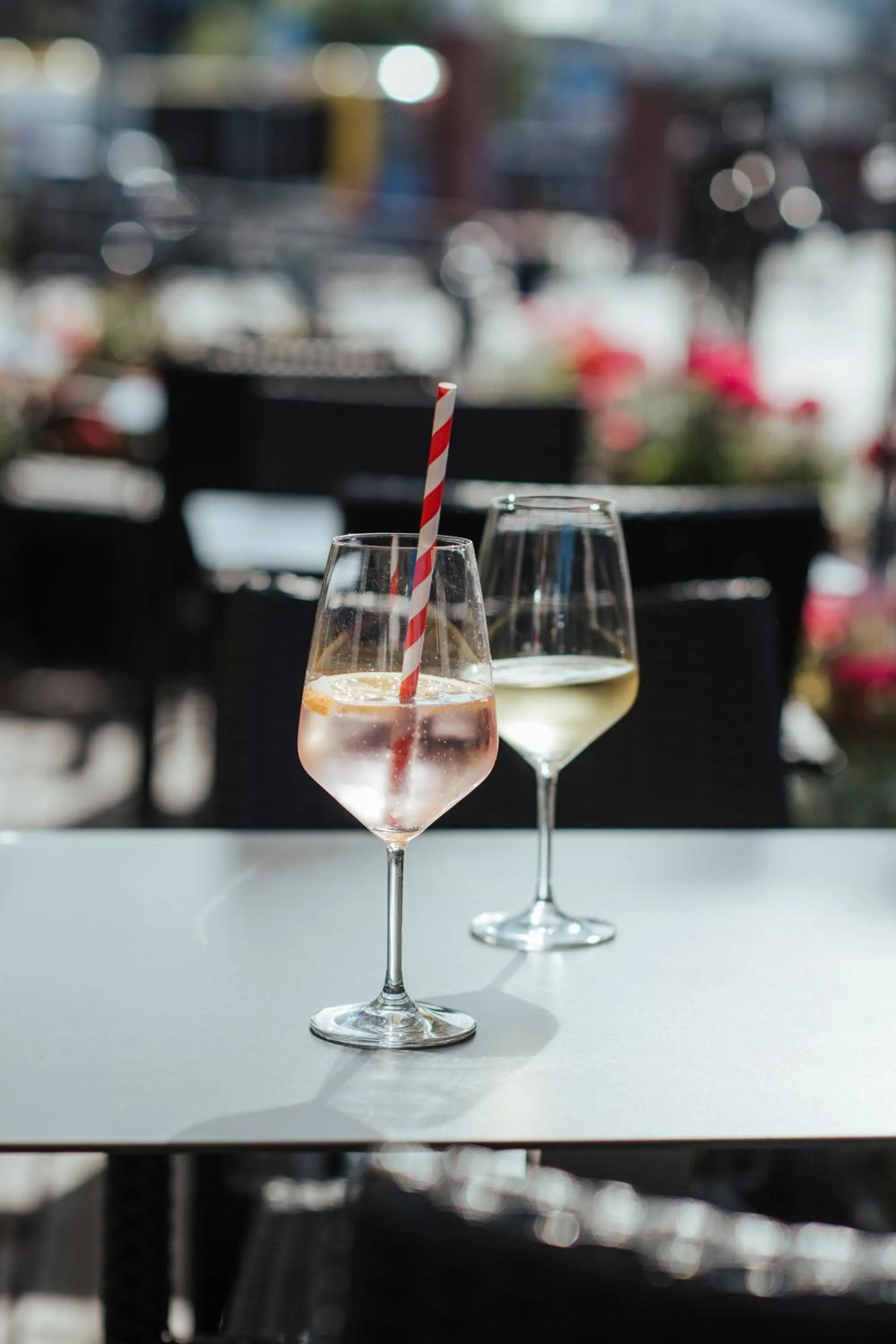 Restaurant/places to eat in Hotel Lindenhof