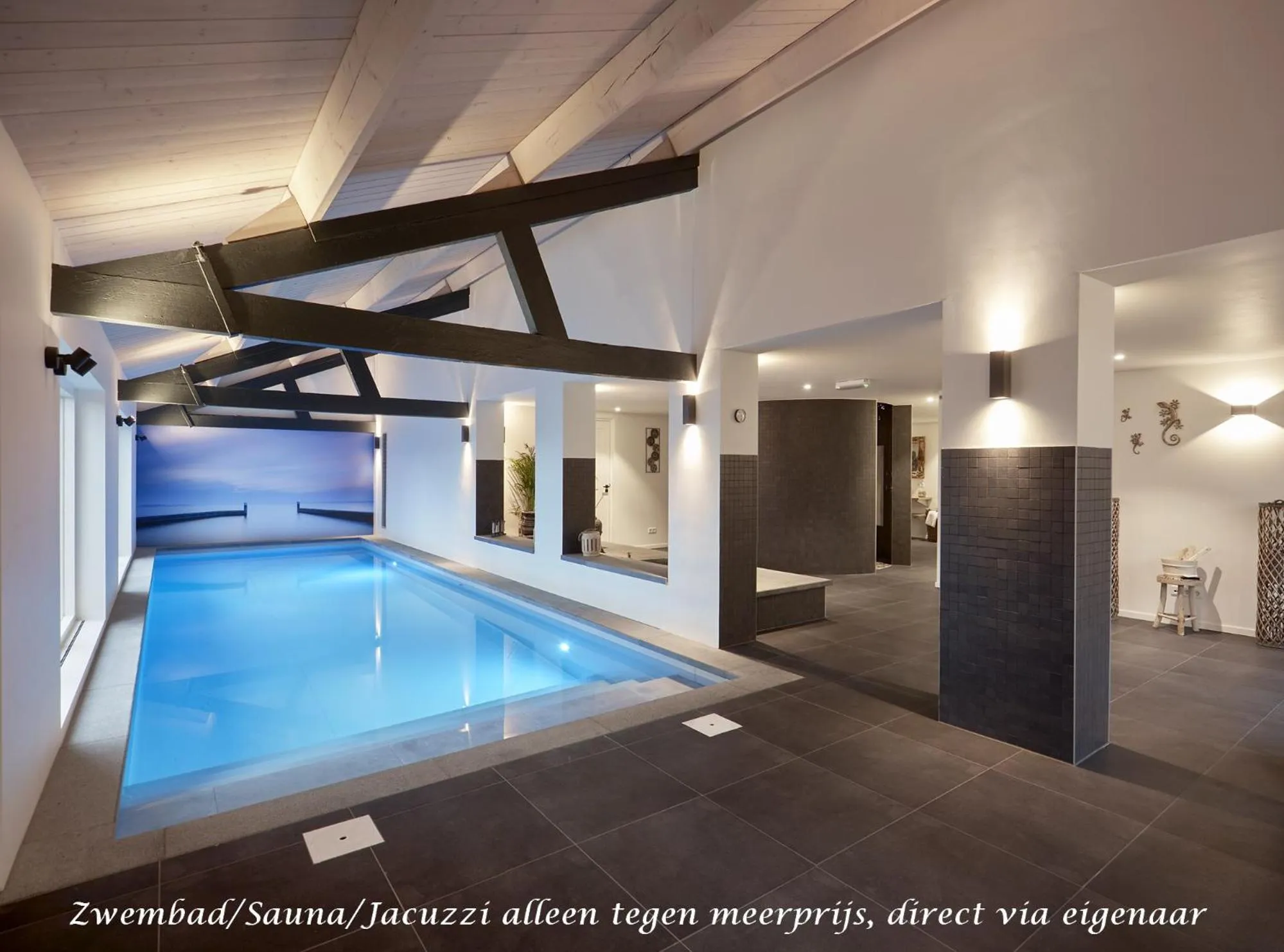 Spa and wellness centre/facilities in B&B Bavelse Hoeve