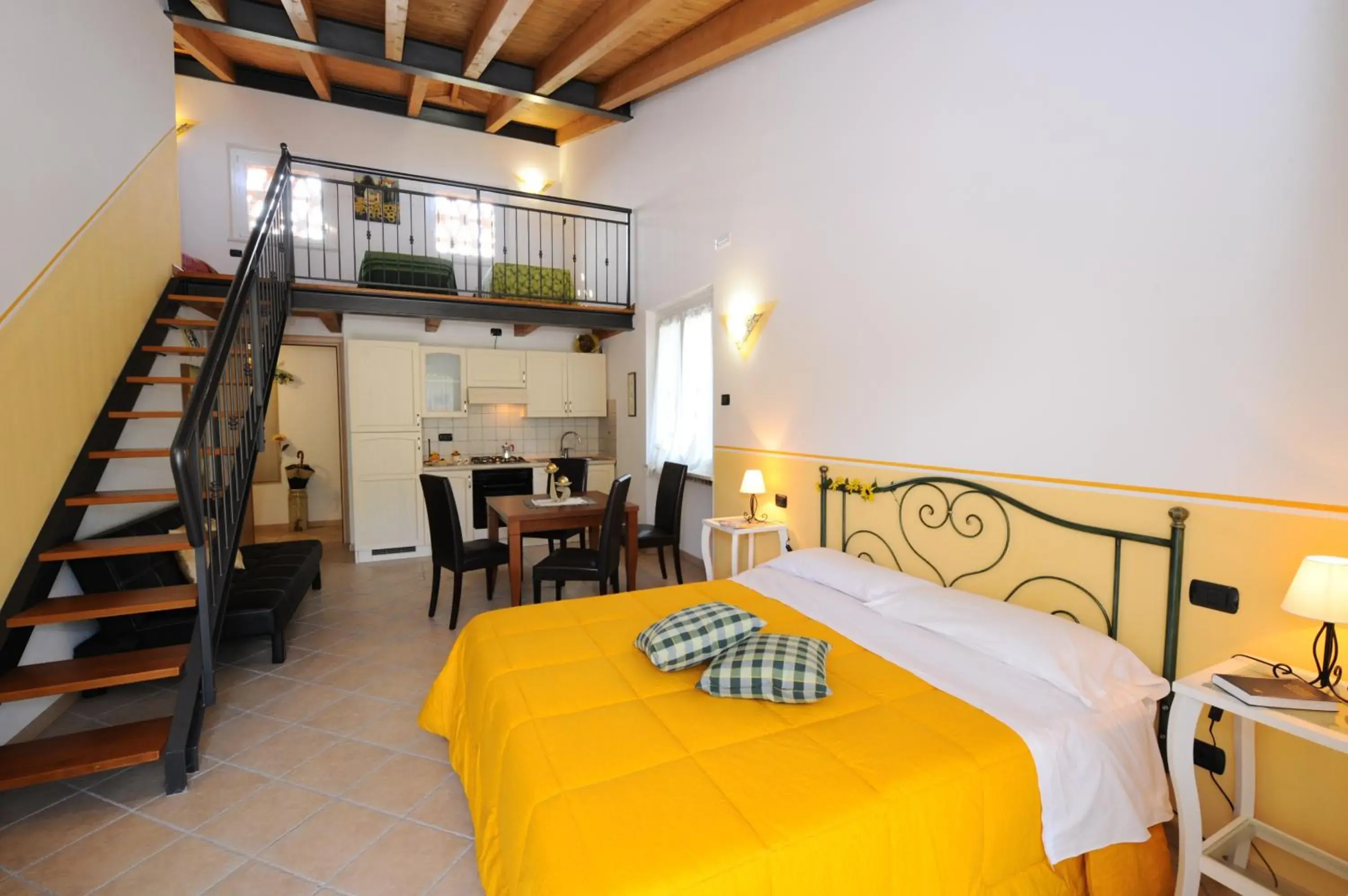 Apartment - Split Level in Agriturismo Terra E Sole Apartment - Split Level in Agriturismo Terra E Sole