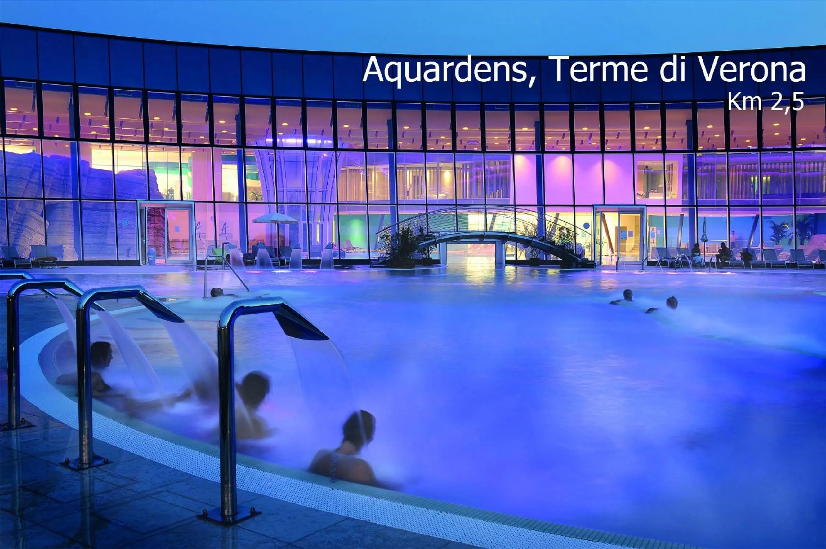 Spa and wellness centre/facilities in Agriturismo Terra E Sole
