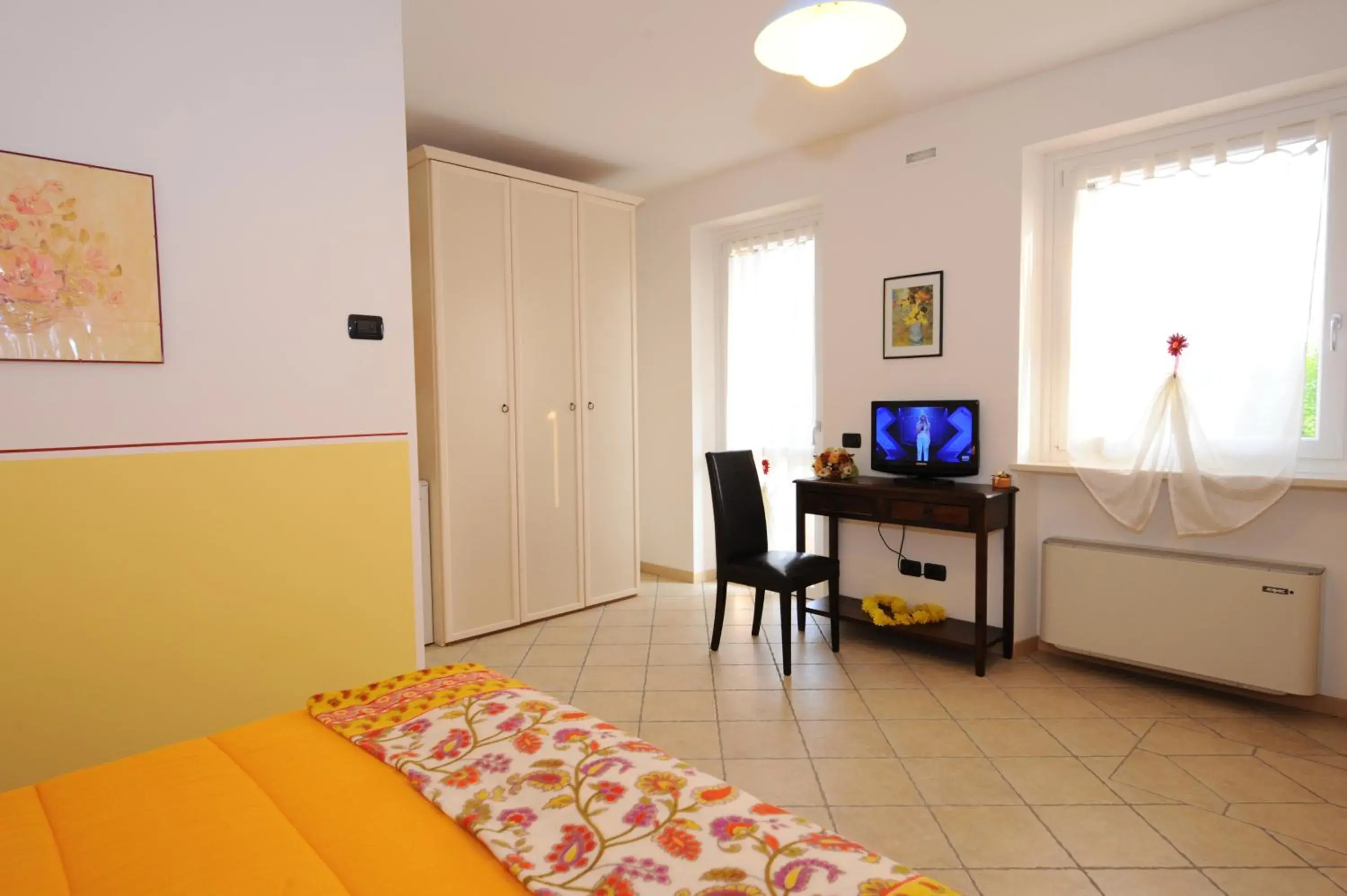 Double or Twin Room in Agriturismo Terra E Sole Double or Twin Room in Agriturismo Terra E Sole