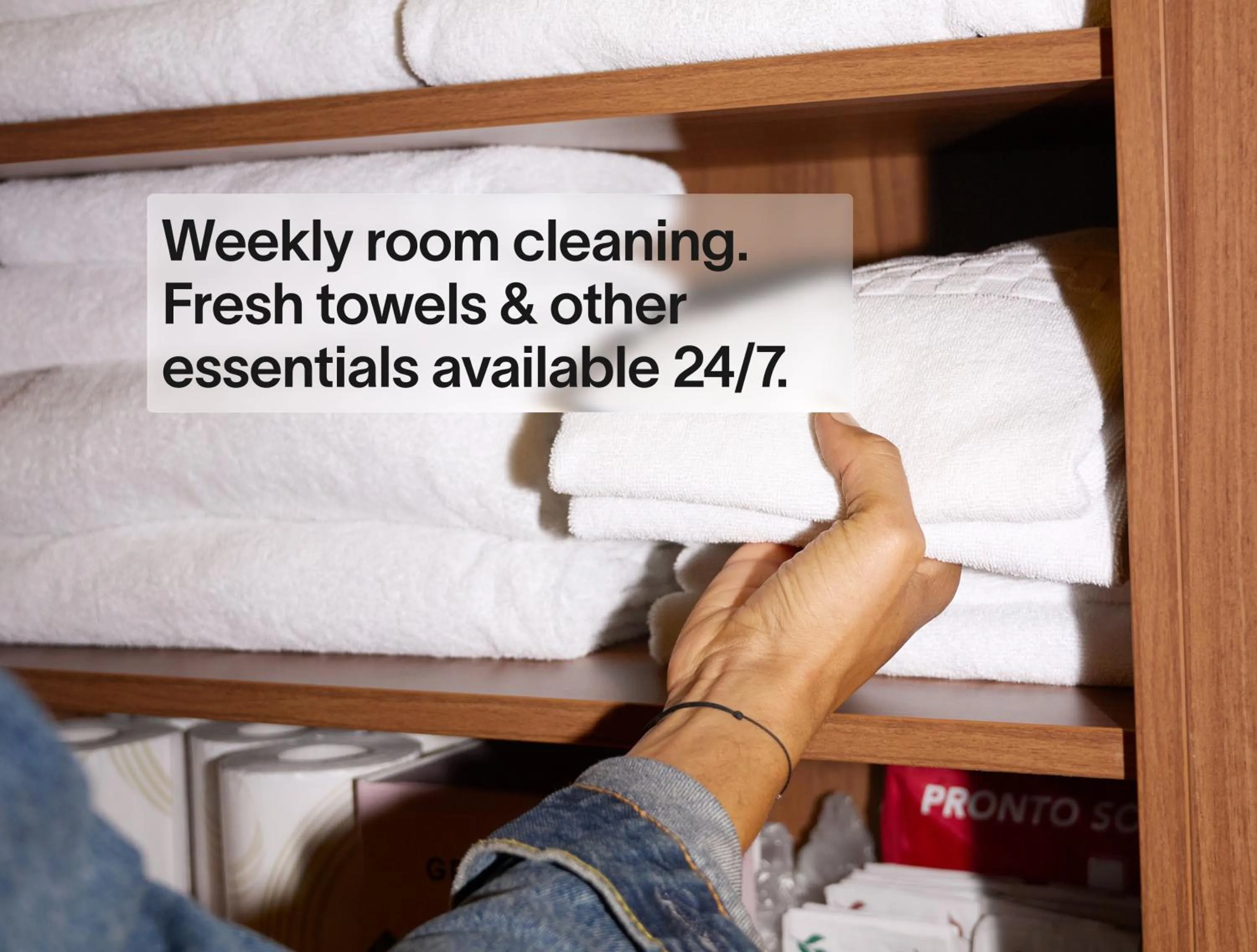 Text overlay in Numa Munich Munico