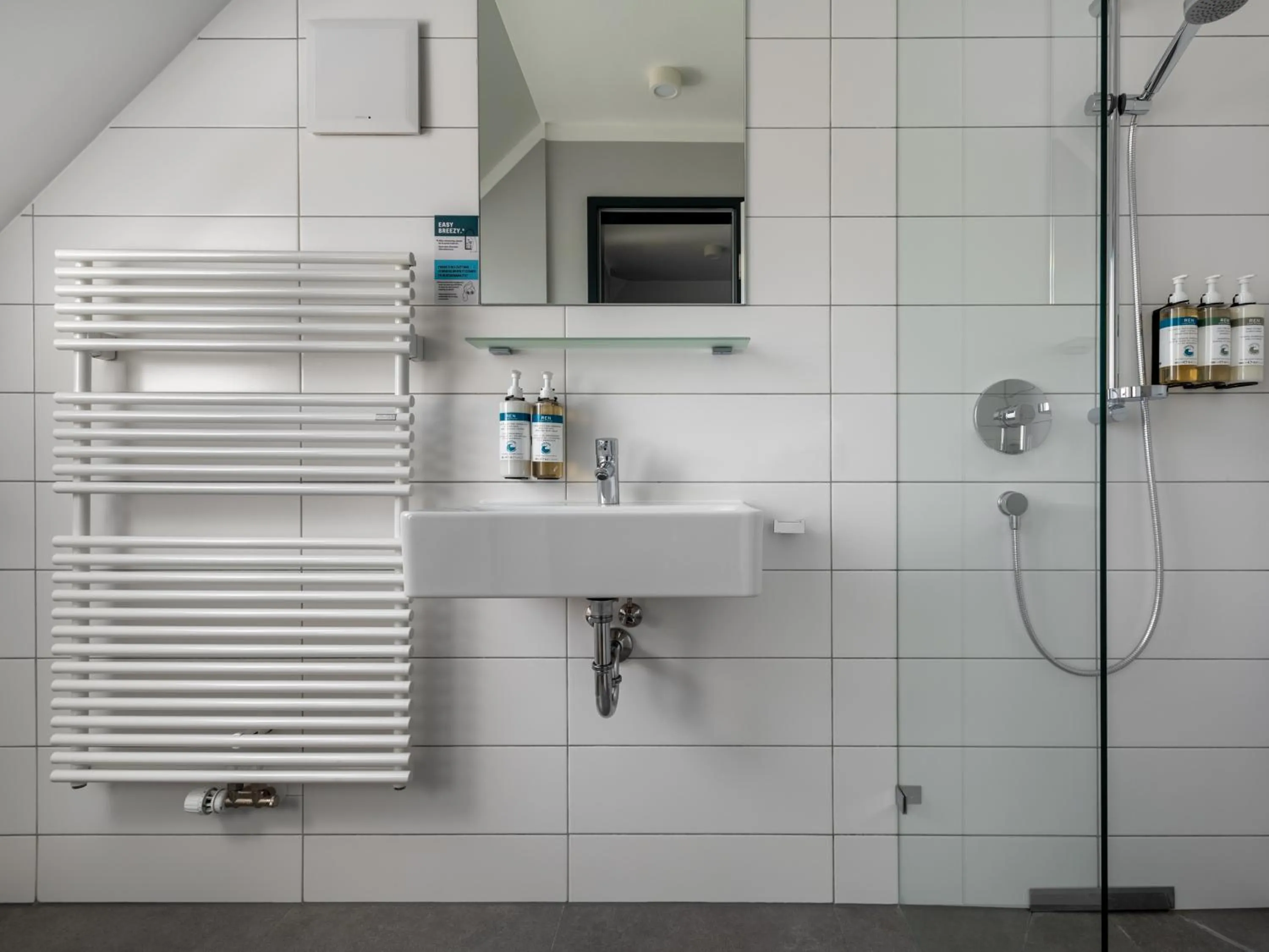 Bathroom in Numa Munich Munico